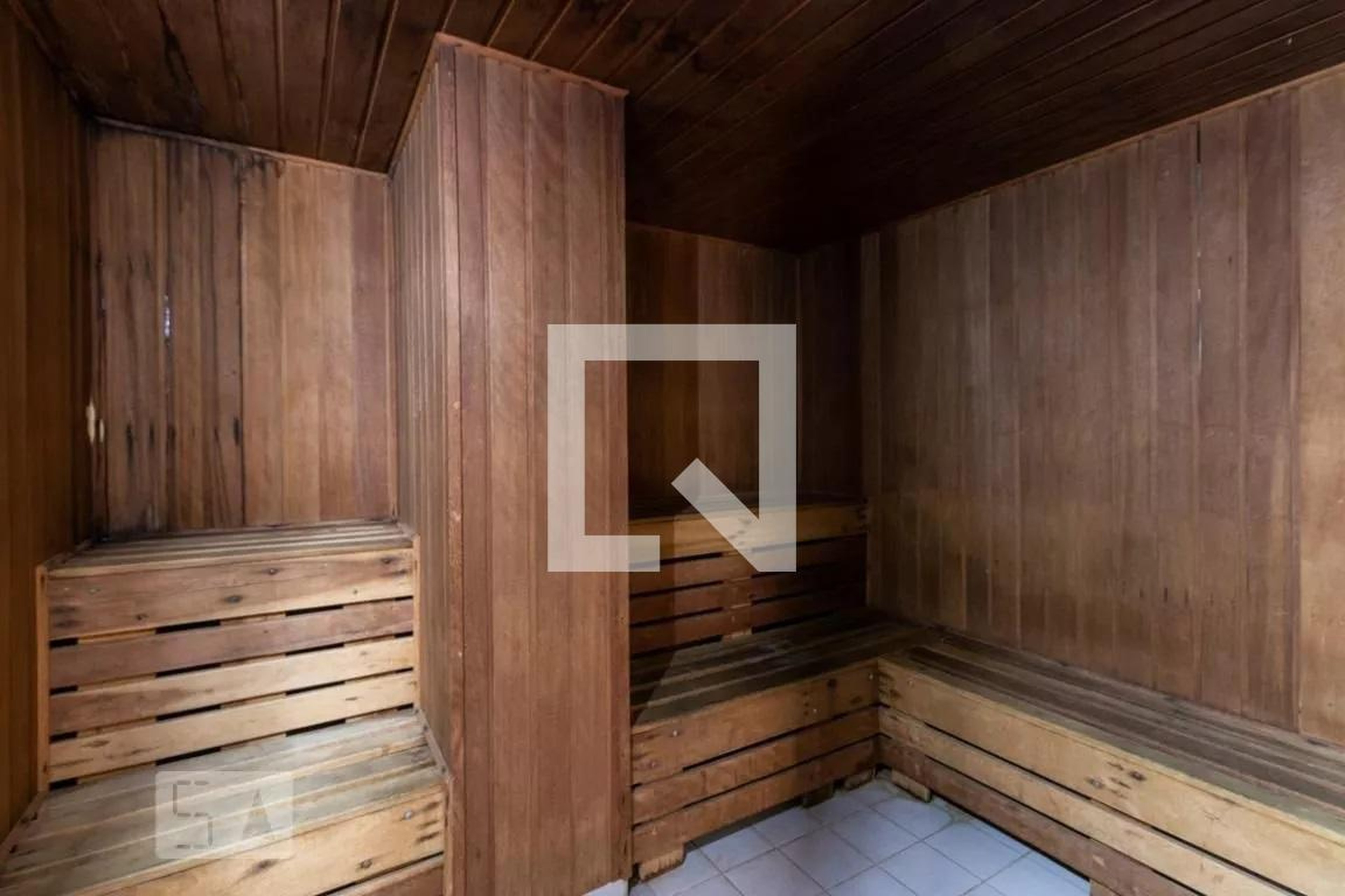 Área comum - Palais de Louvre