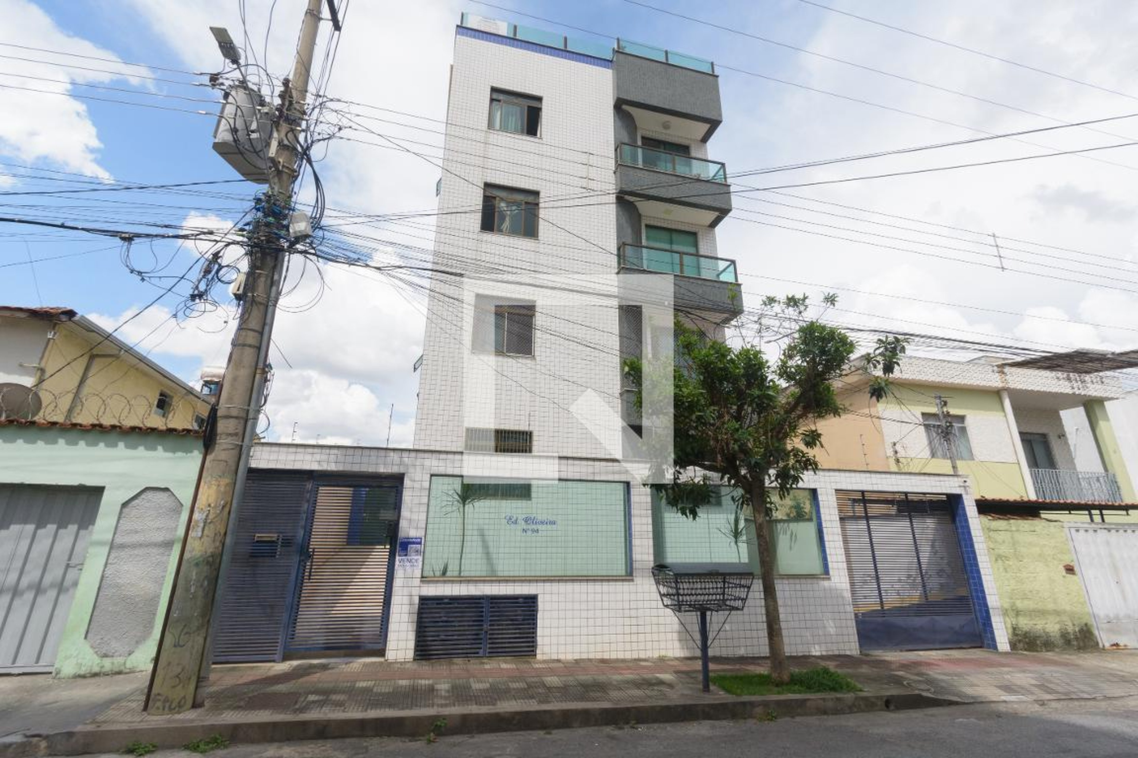 Fachada Edifício Oliveira