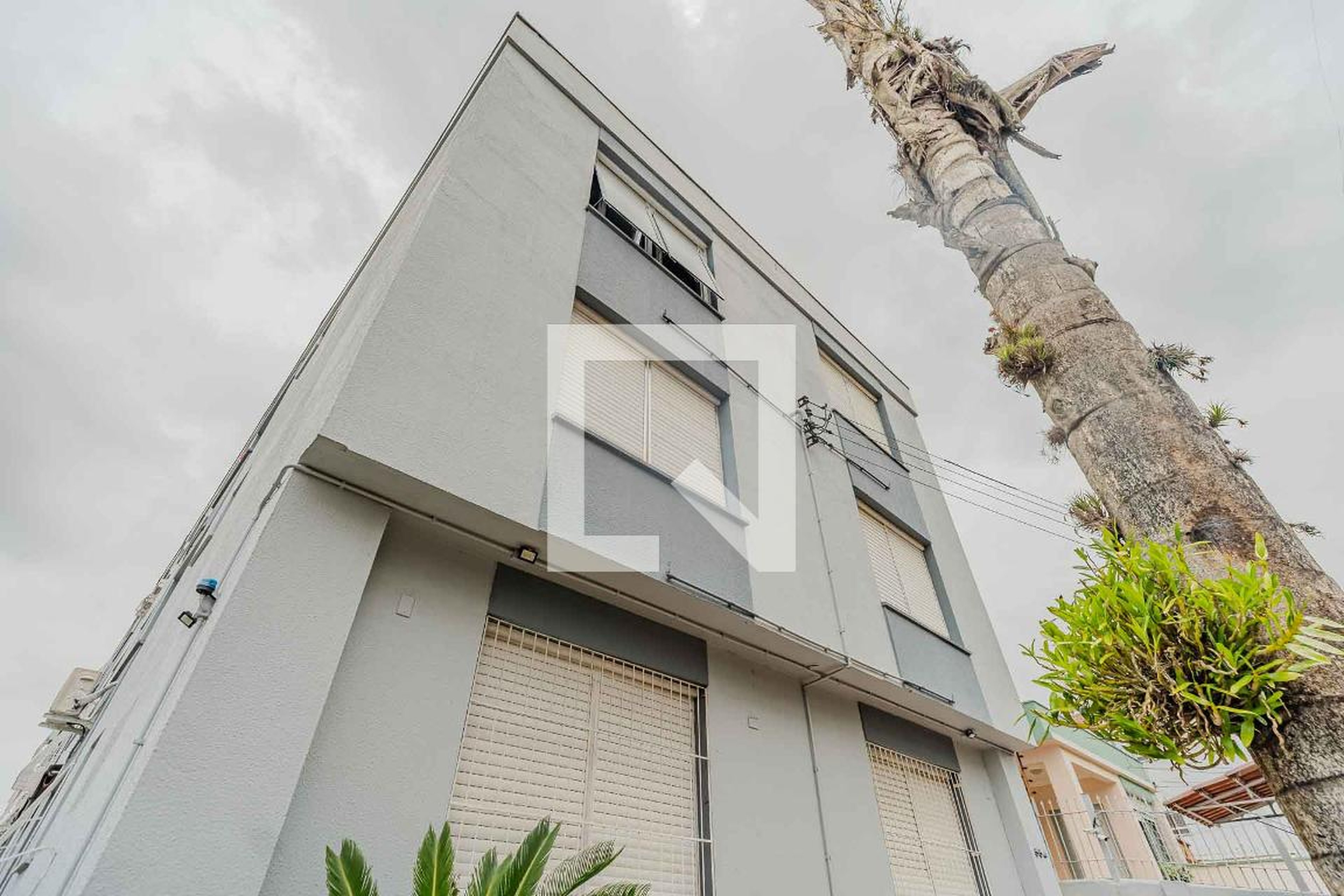 Fachada Condomínio Carvalho de Freitas