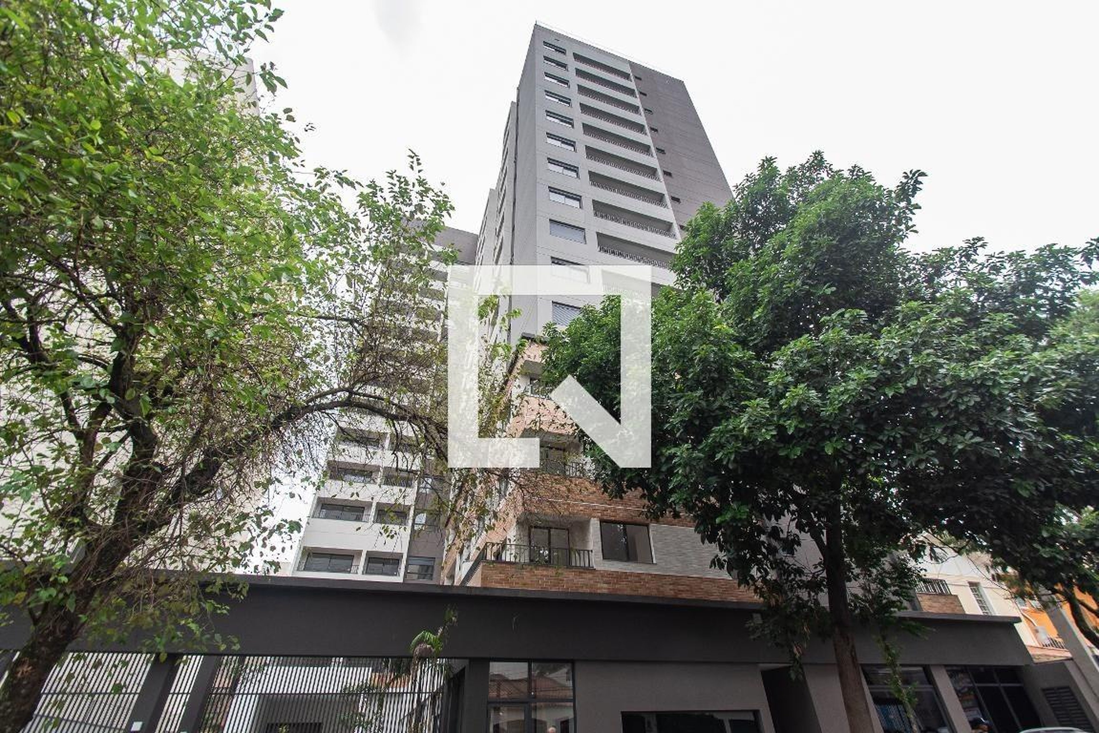 Fachada Condomínio Today Vila Mariana - Construtora Canopus