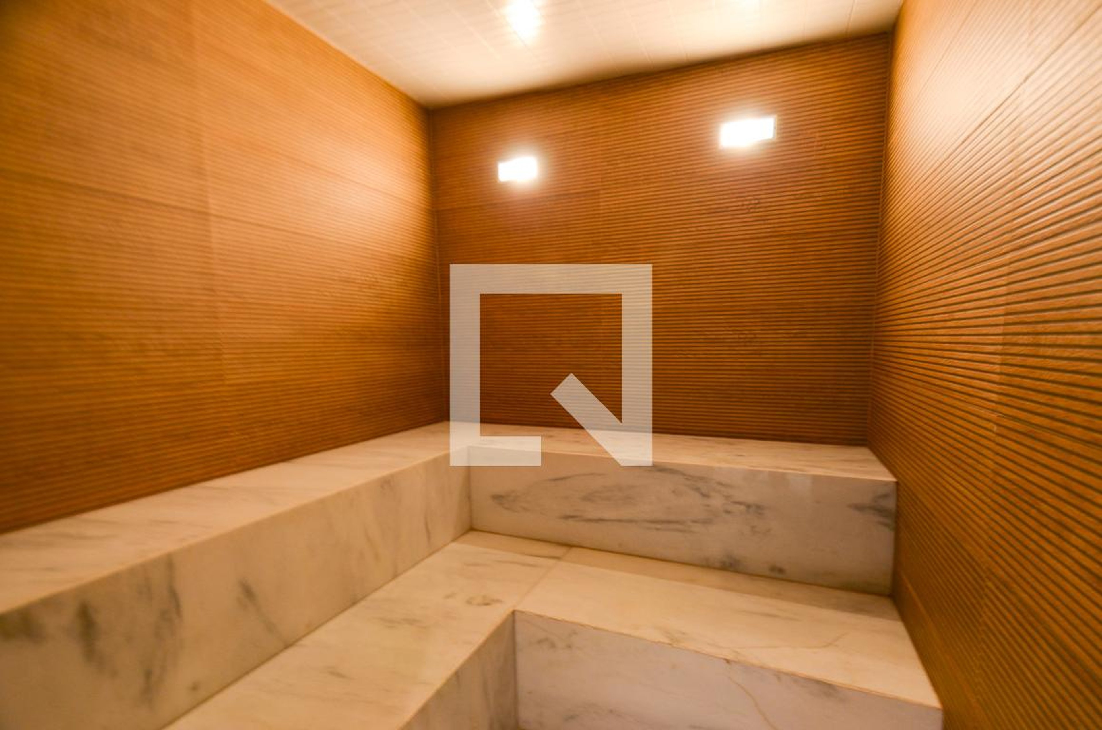 Sauna - Edifício Diamond