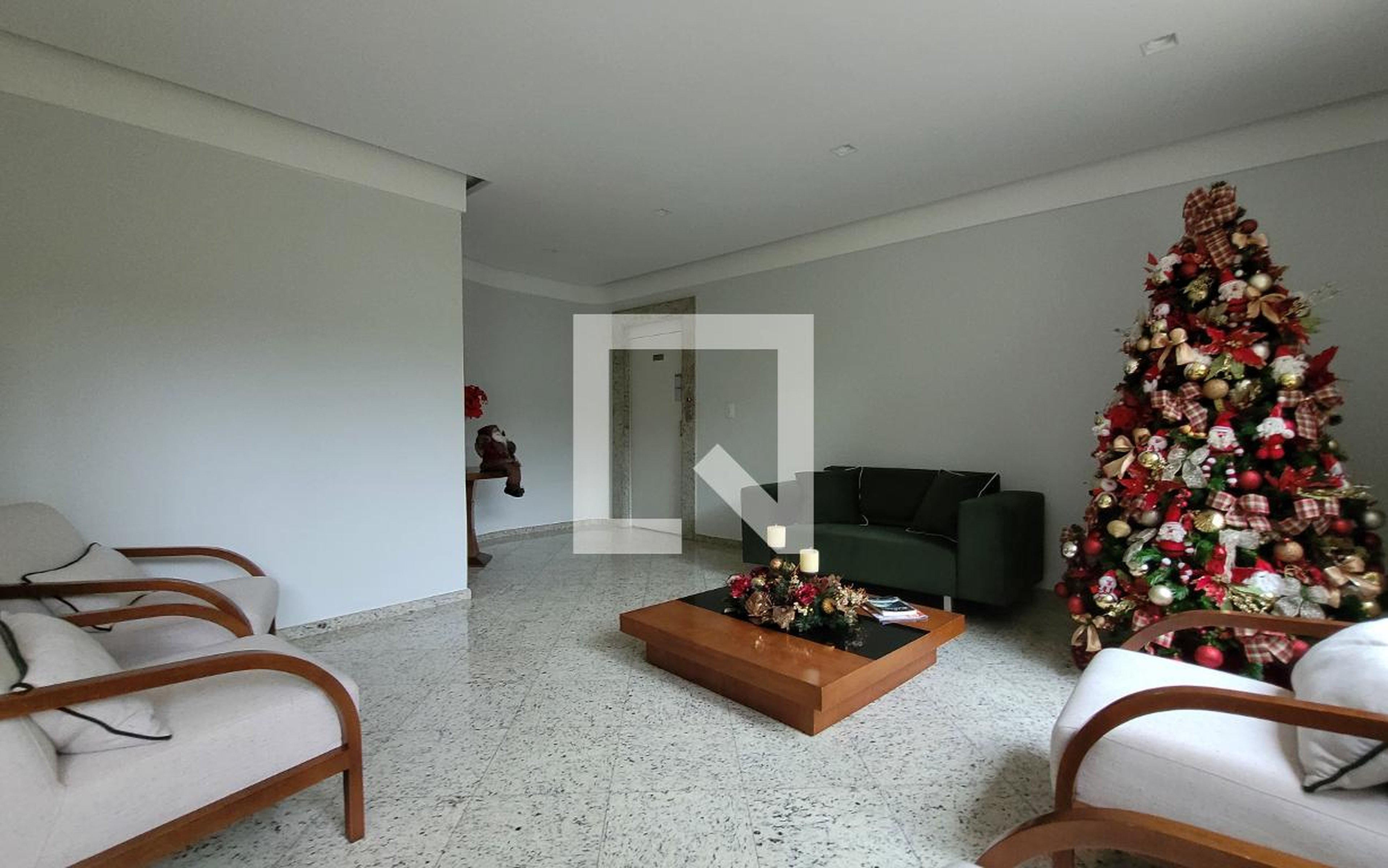 Hall de entrada - Mauricio