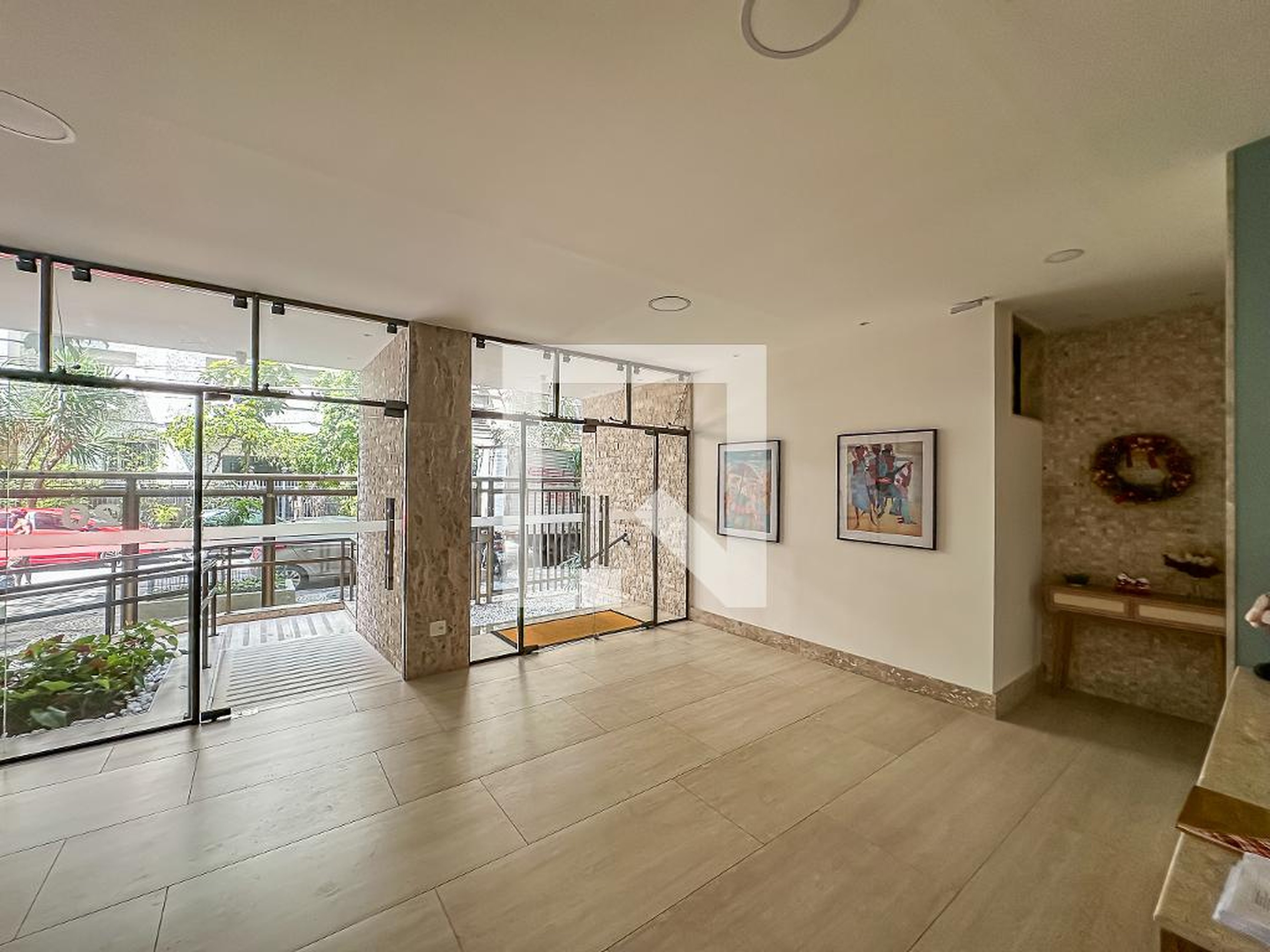 Área comum - Acácia Dourada