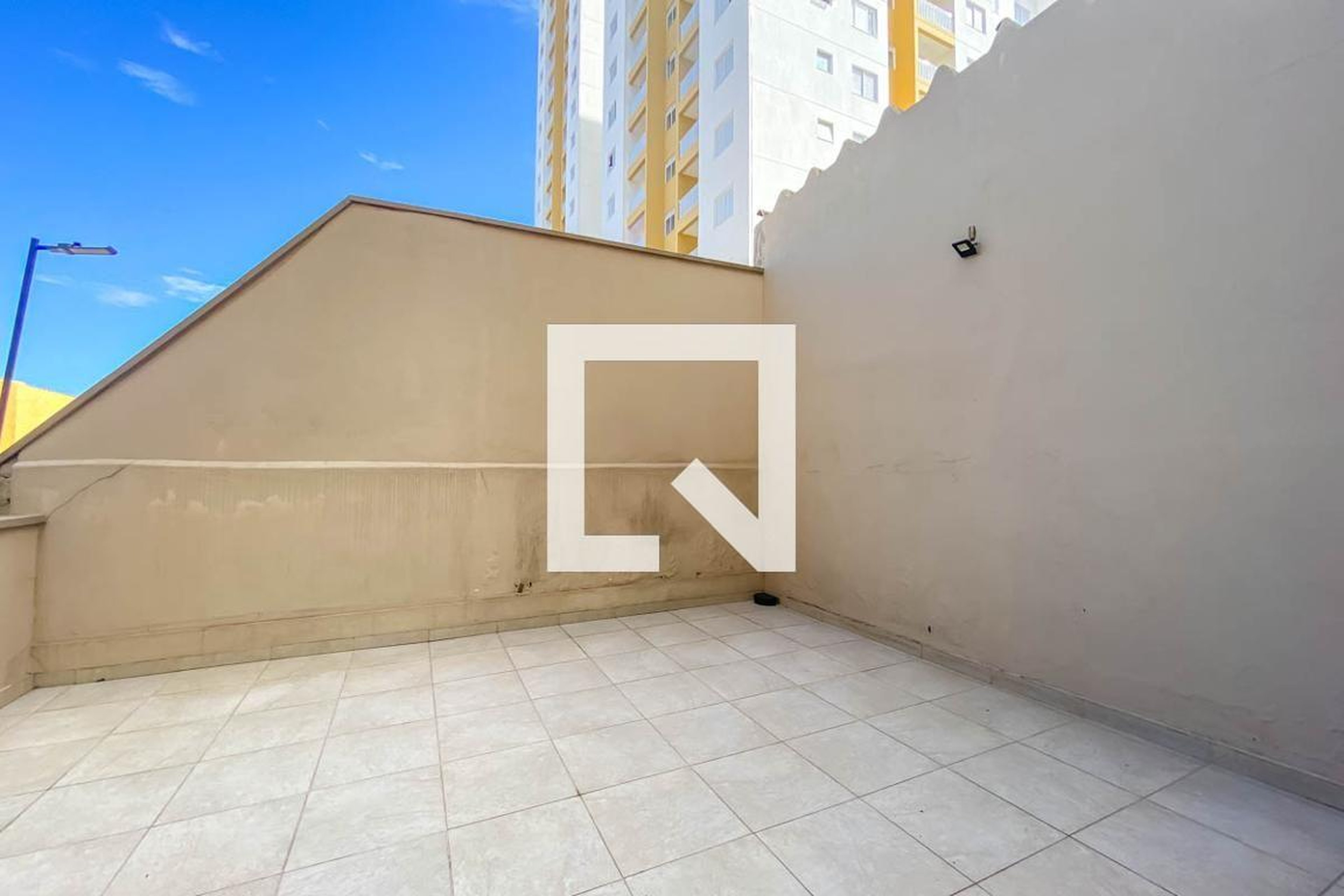 Área comum - Edifício Bolonha