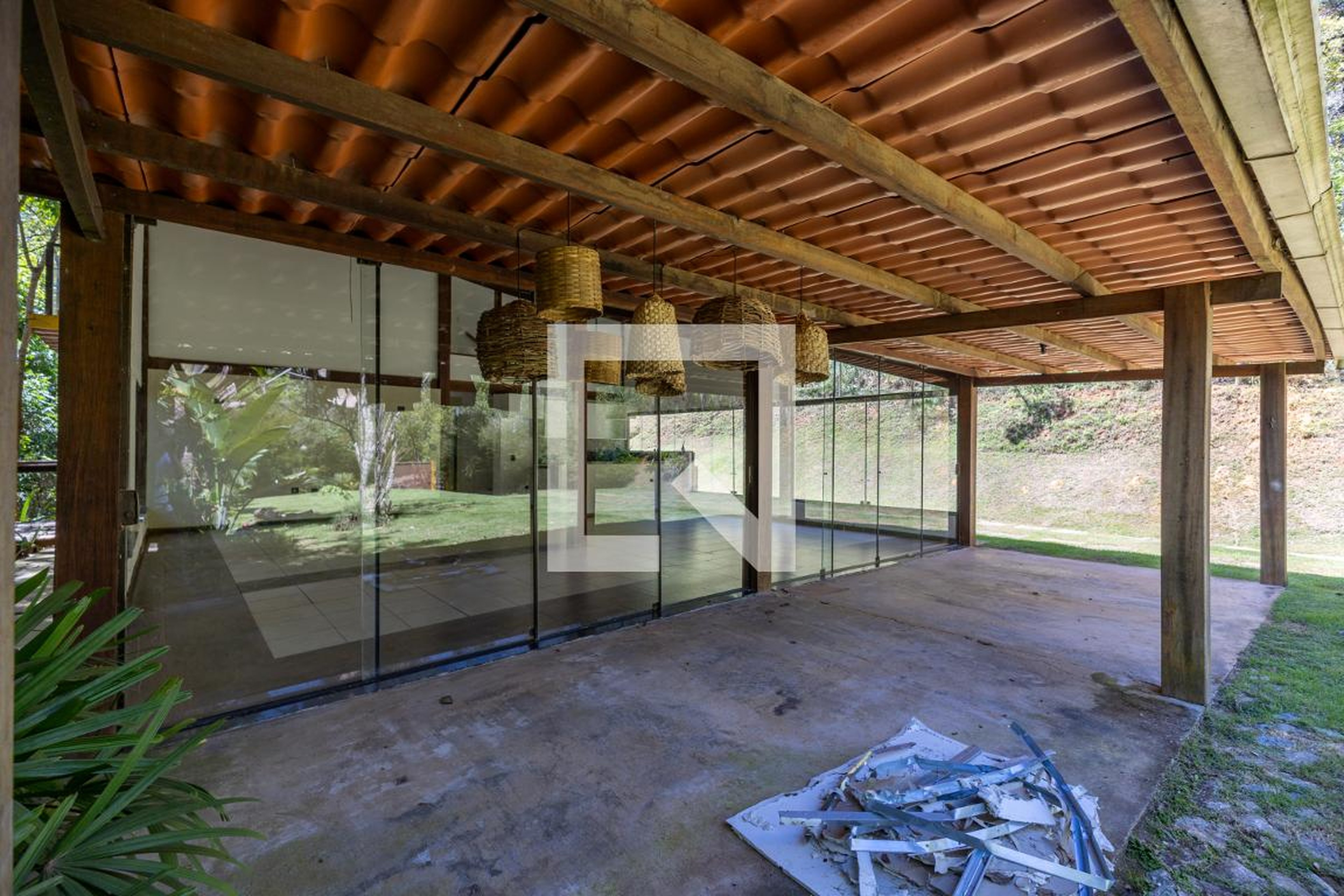 Fachada Condomínio em Avenida Manoel Bandeira, 169