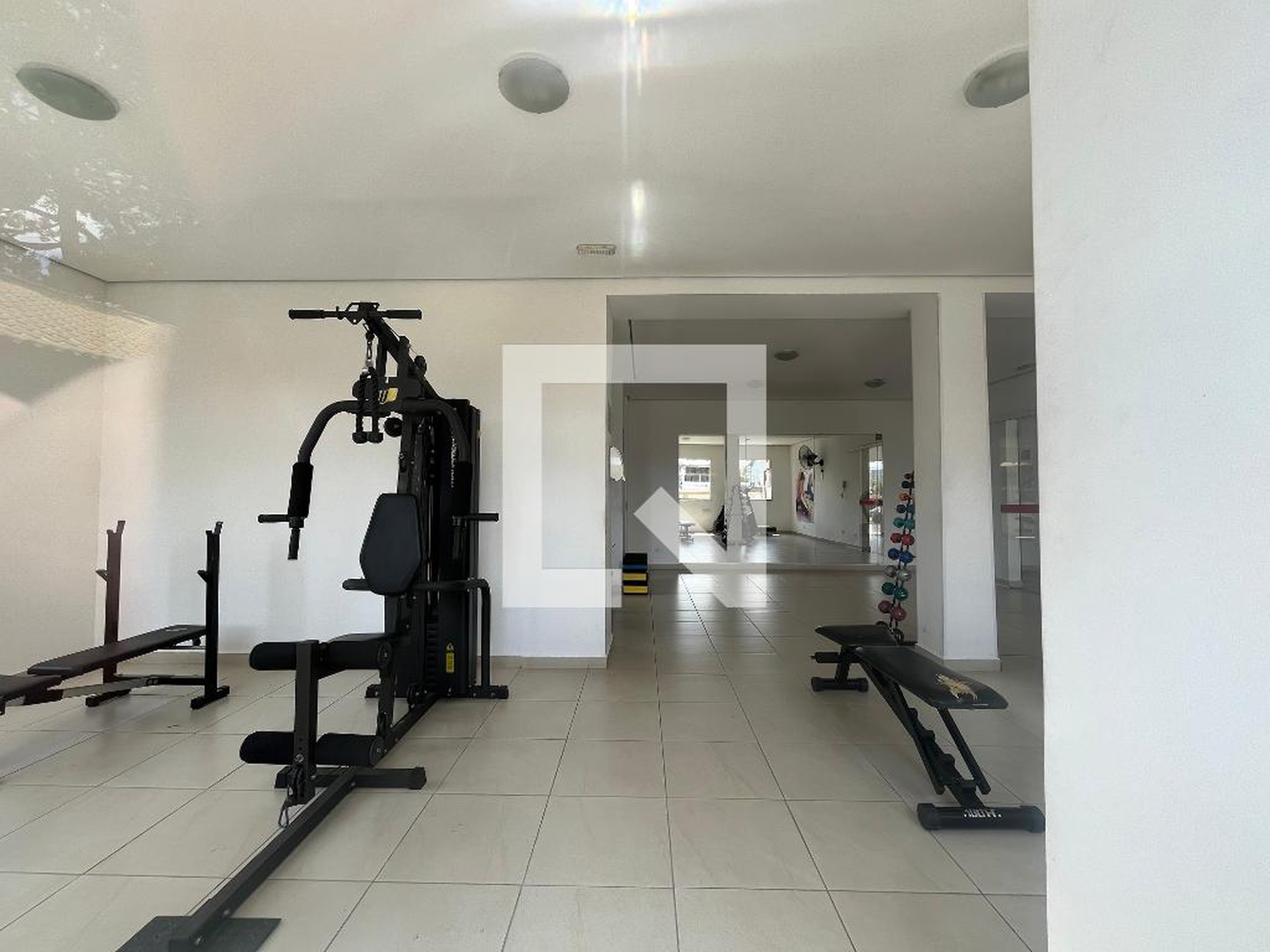 Academia - Residencial Varandas