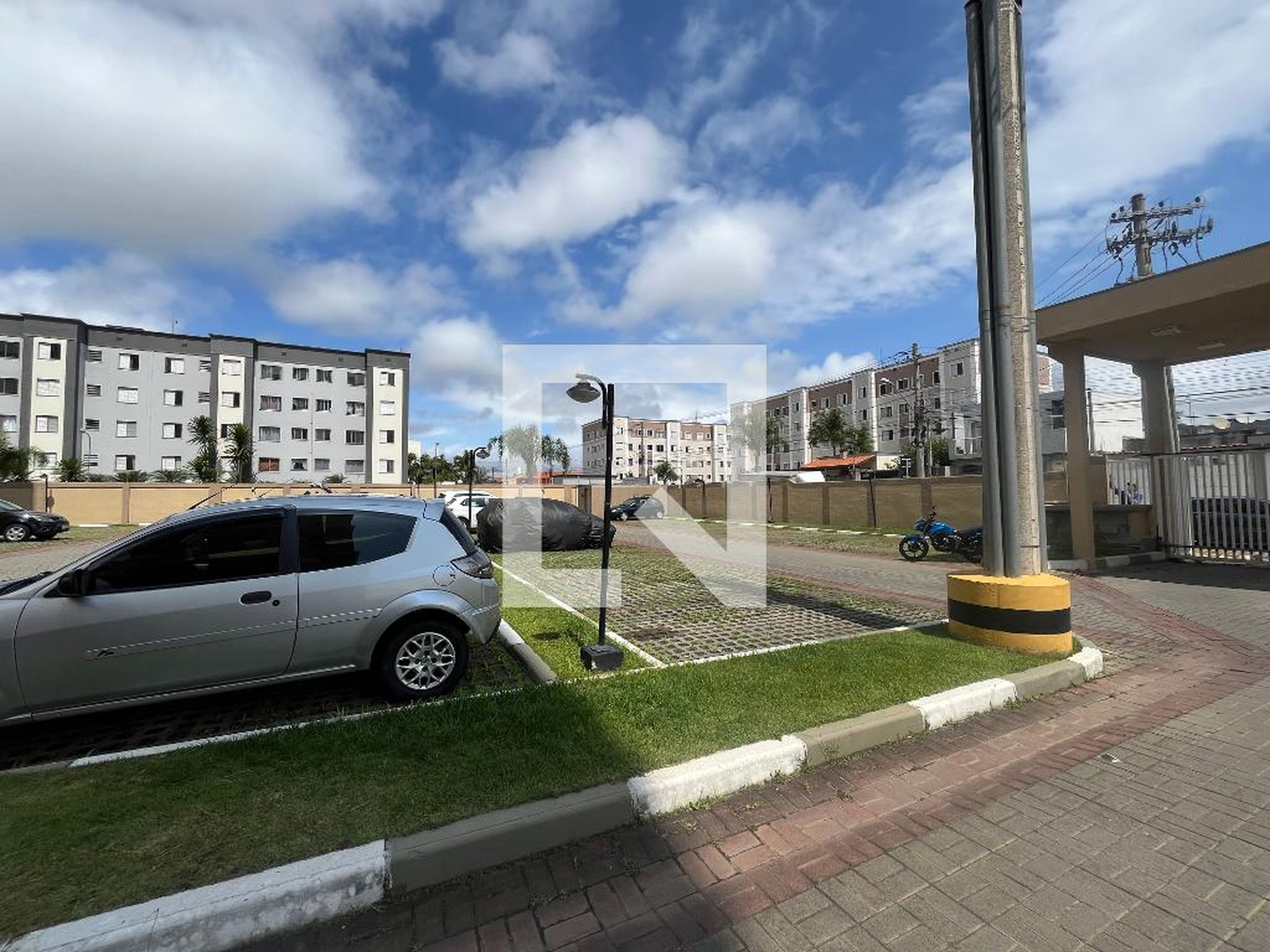 Área comum - Residencial Varandas