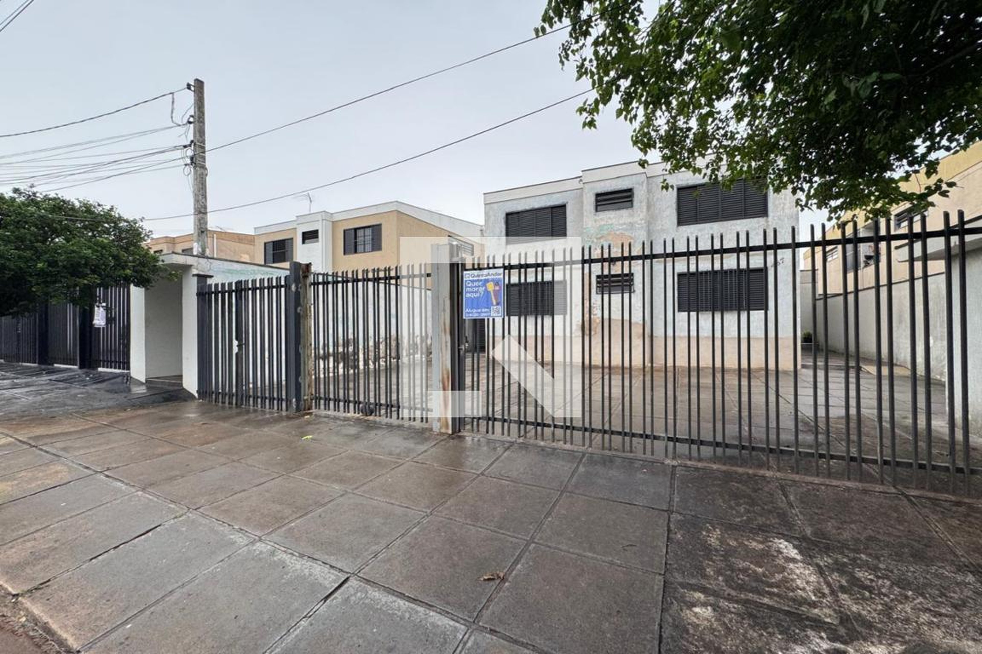 Fachada Condomínio em Rua Jaime José do Nascimento Feitosa, 487