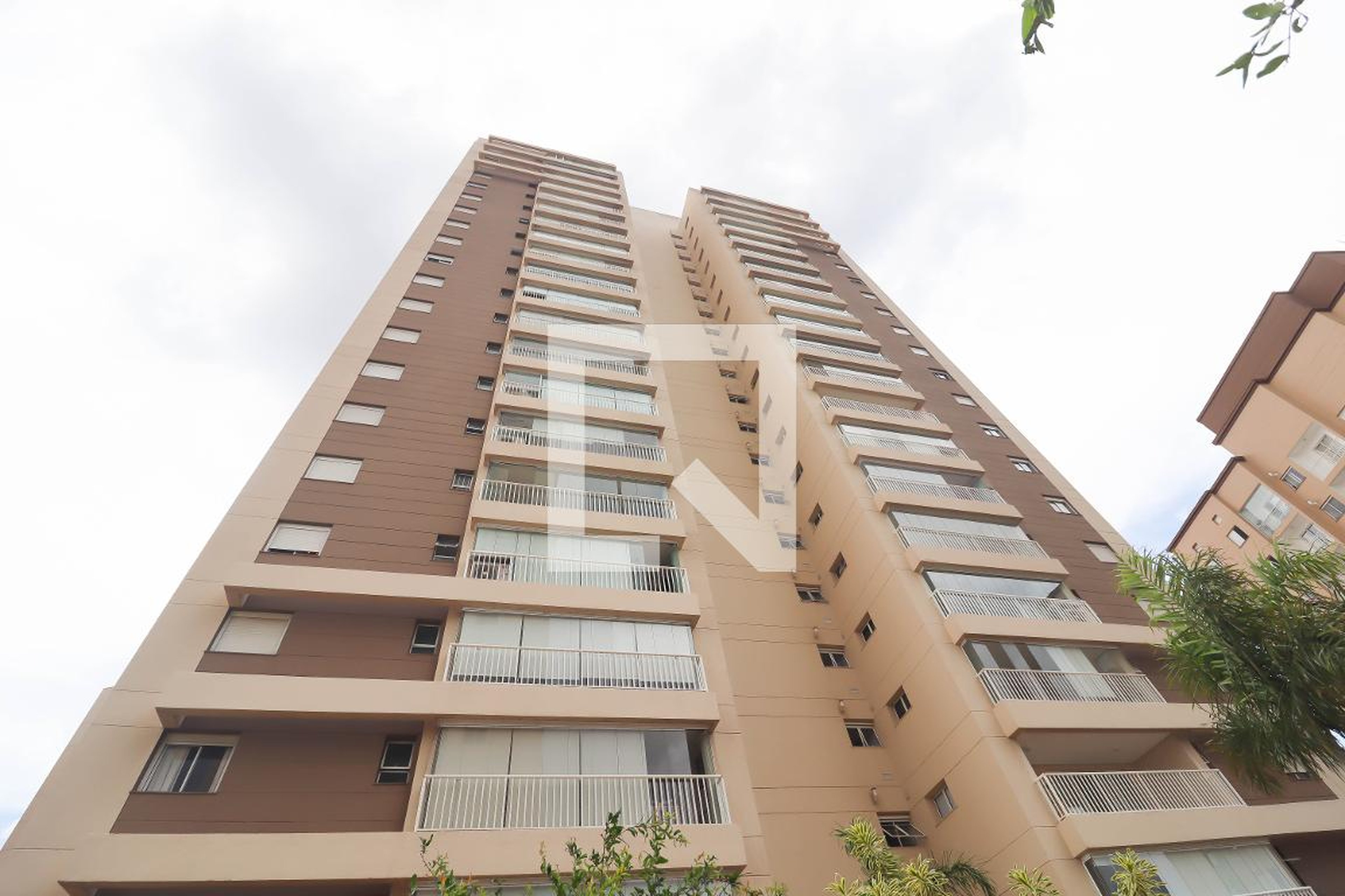 Fachada Condomínio Horizontes Serra do Japi