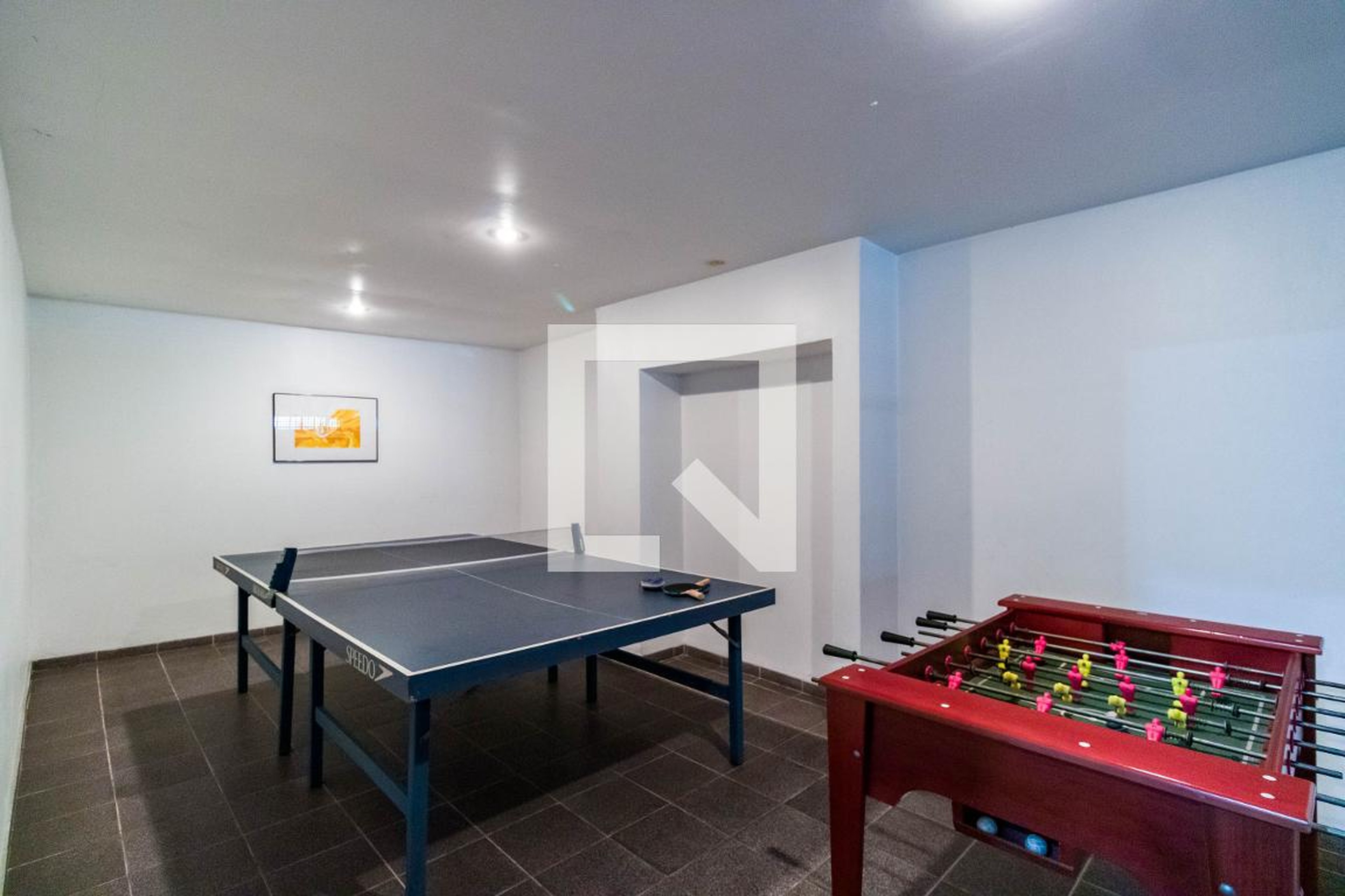 Salão de jogos - Saint James Park