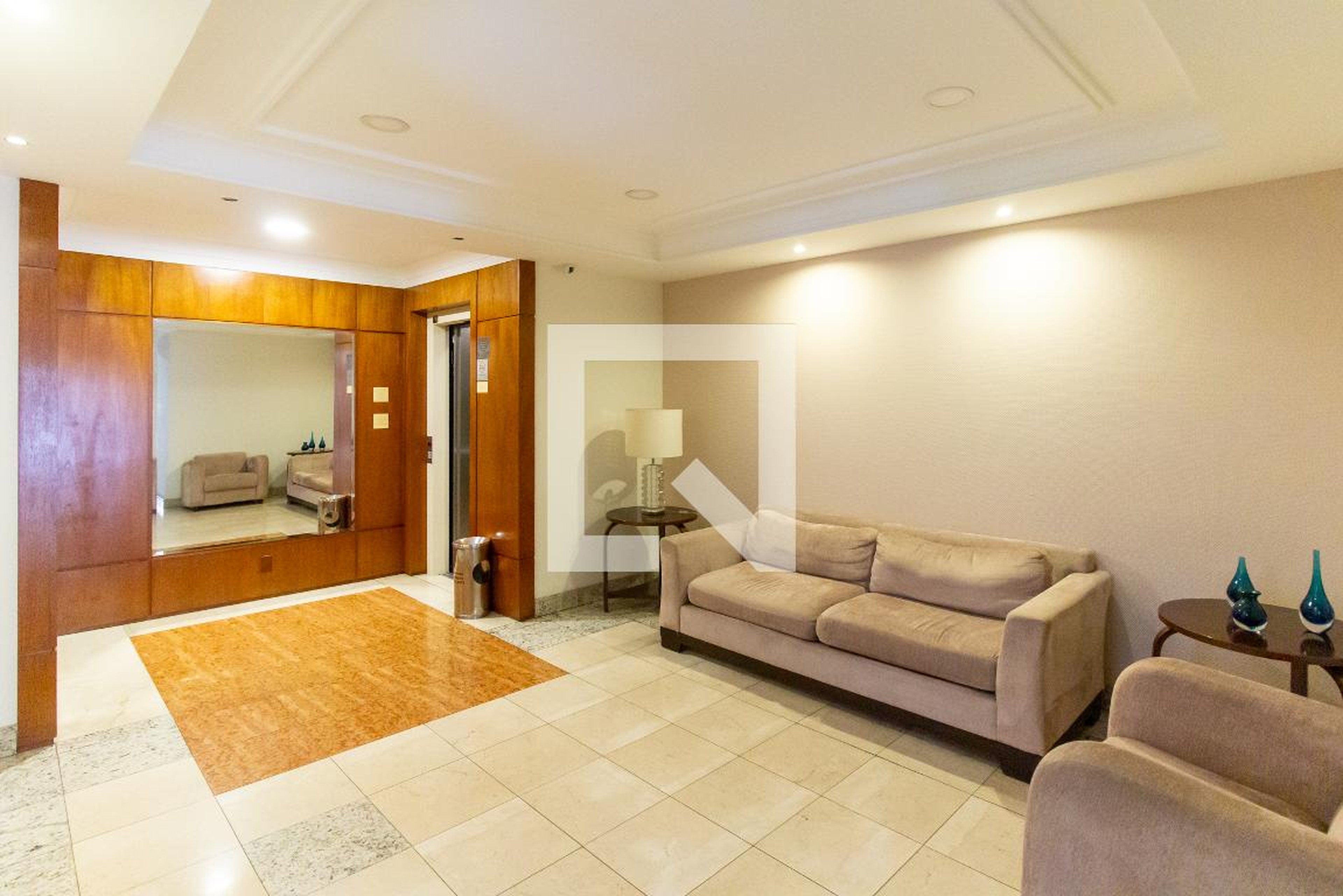 Hall social - Palazzo Dell Arte