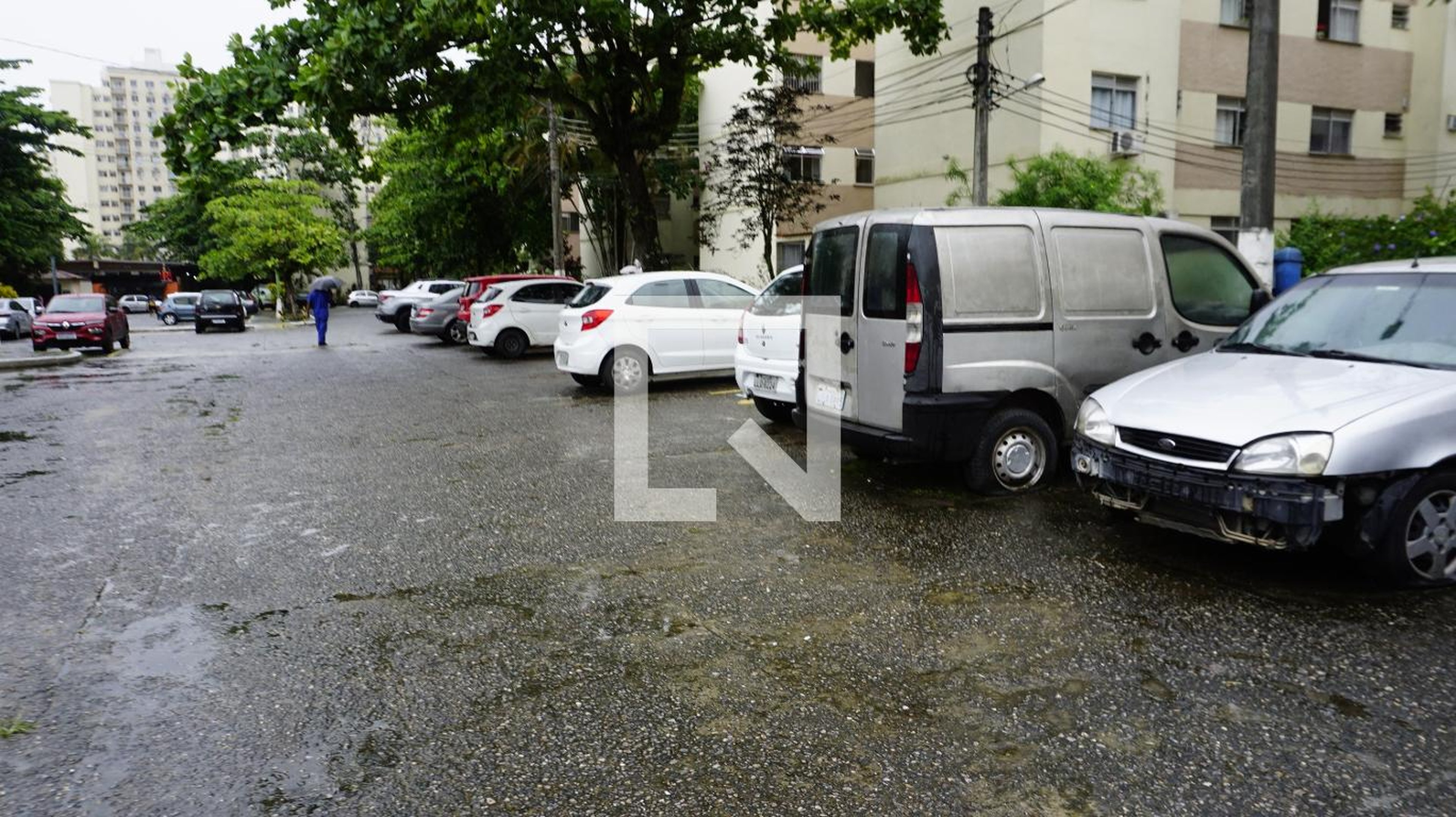Estacionamento - Village Barra Linda