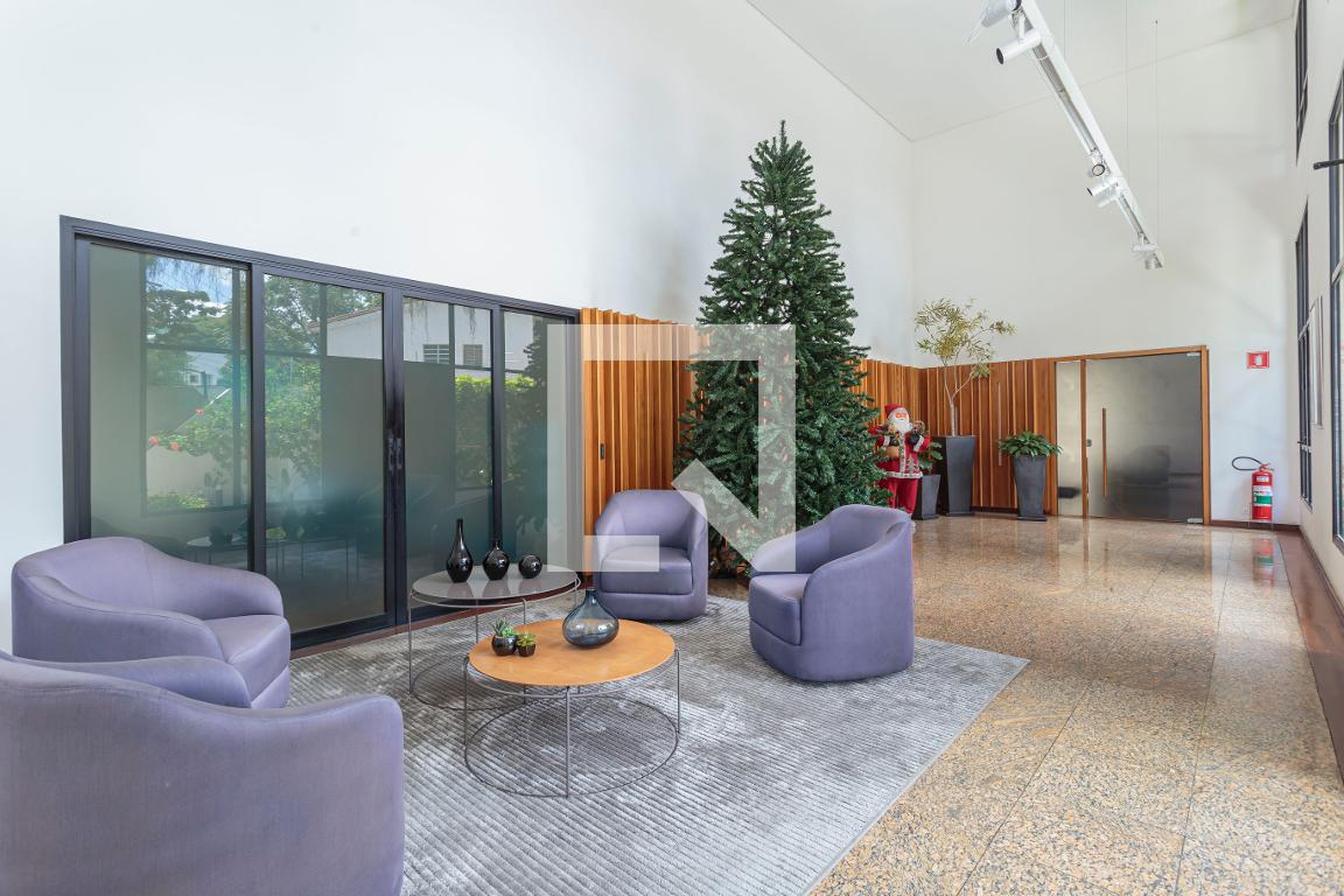 Hall de entrada - Paragon Garden