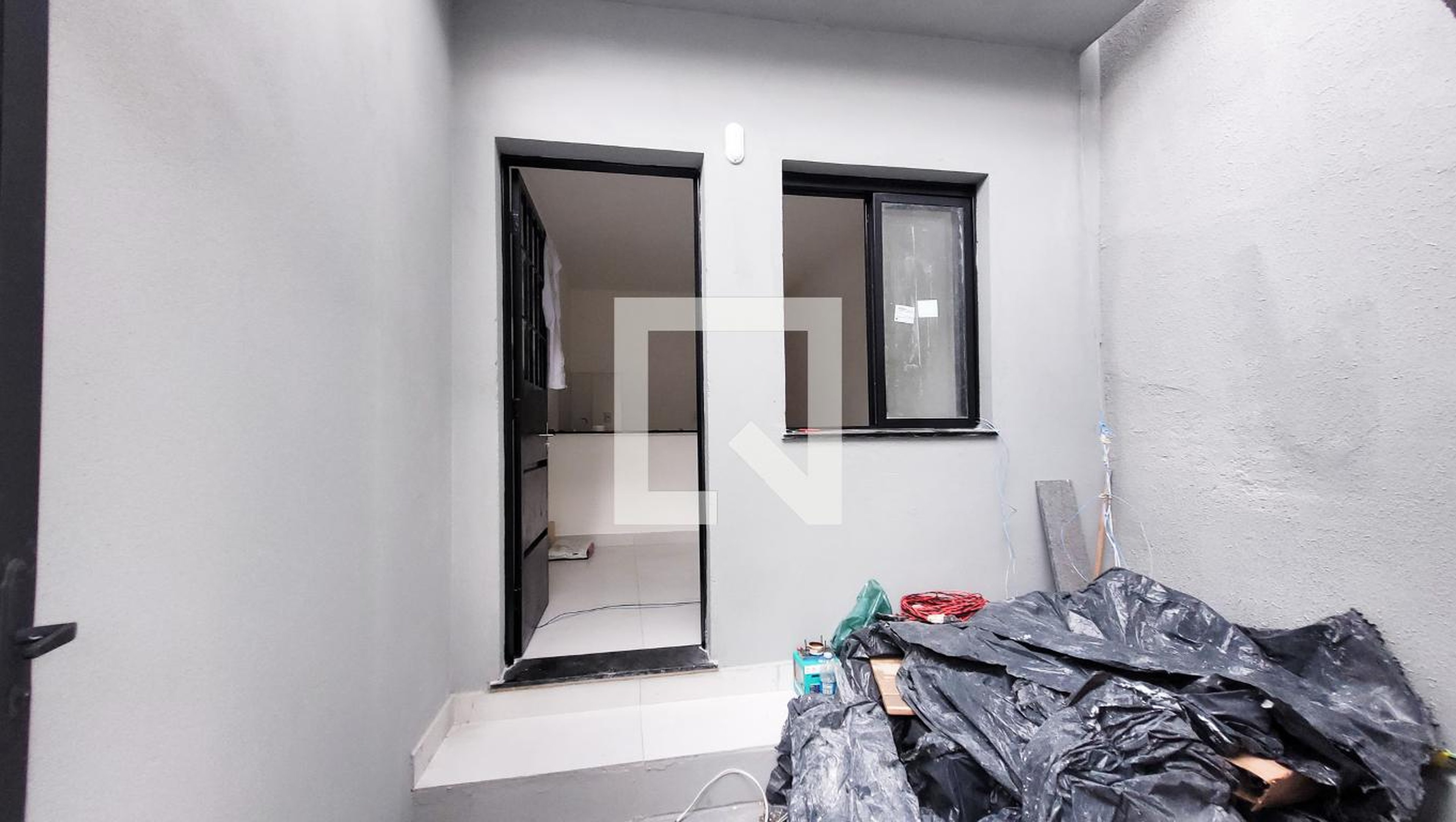 Fachada Condomínio em Rua José Marcheti, 23