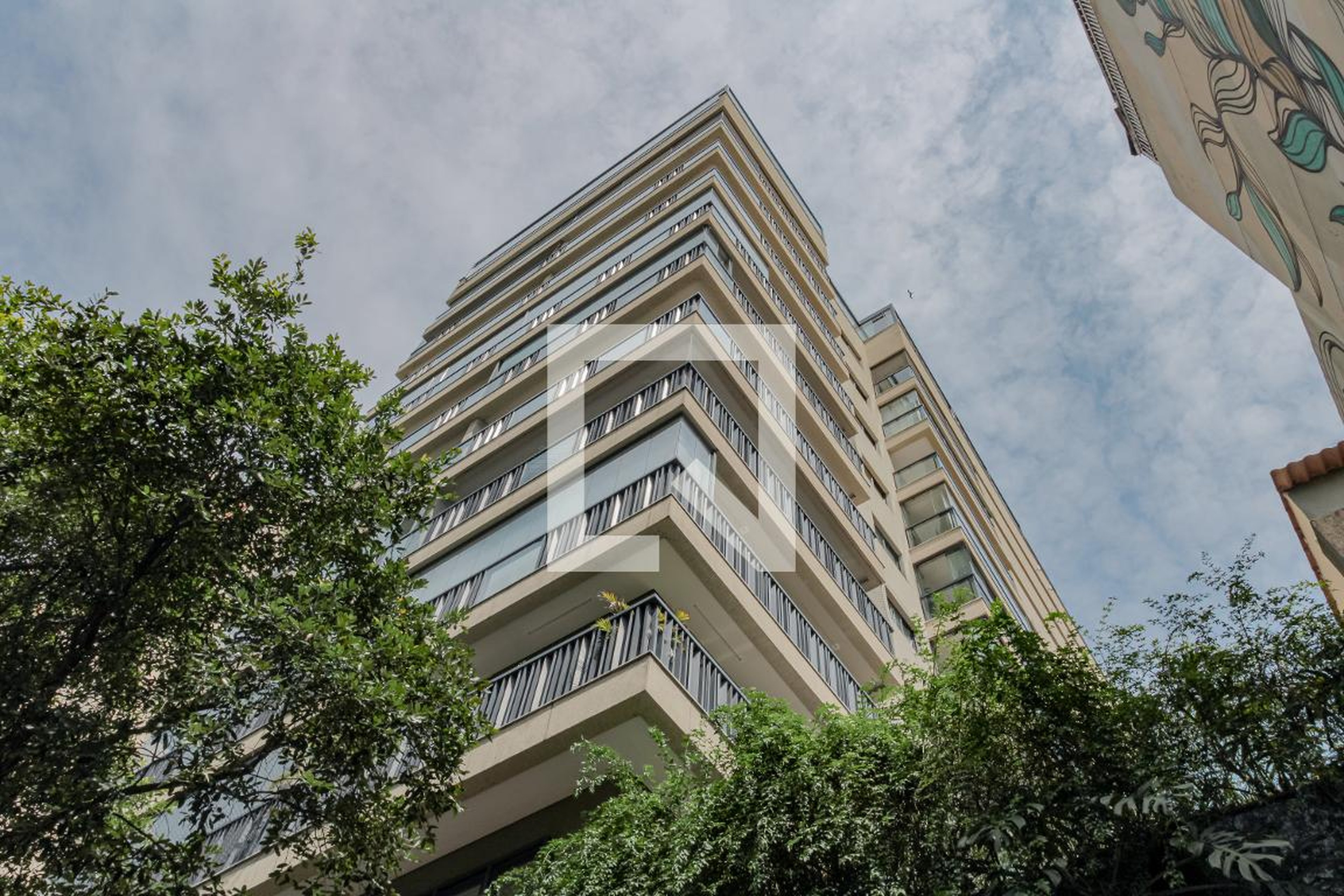 Fachada do Prédio Condomínio Volp 40