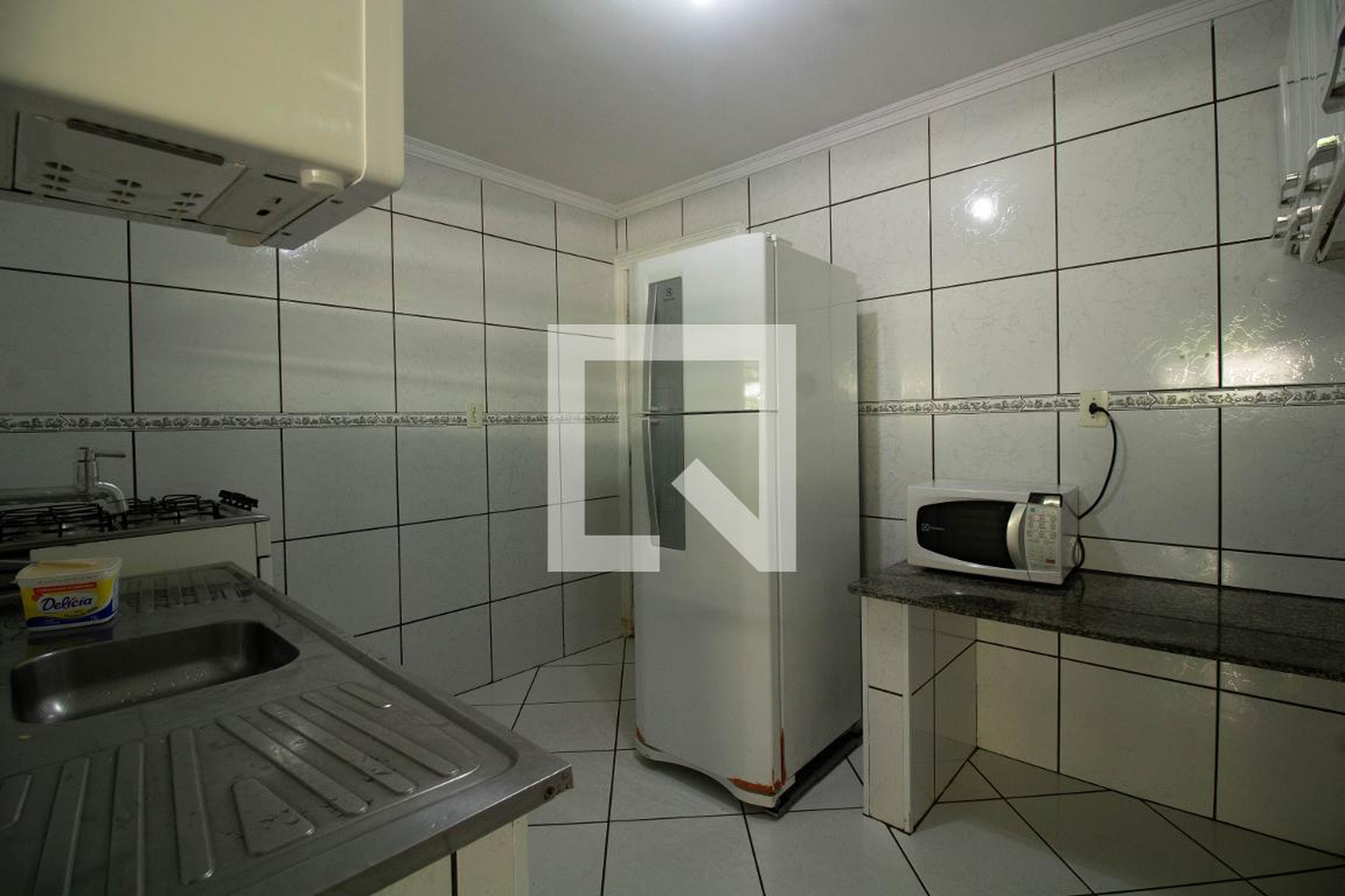 Área comum - Edifício Elias