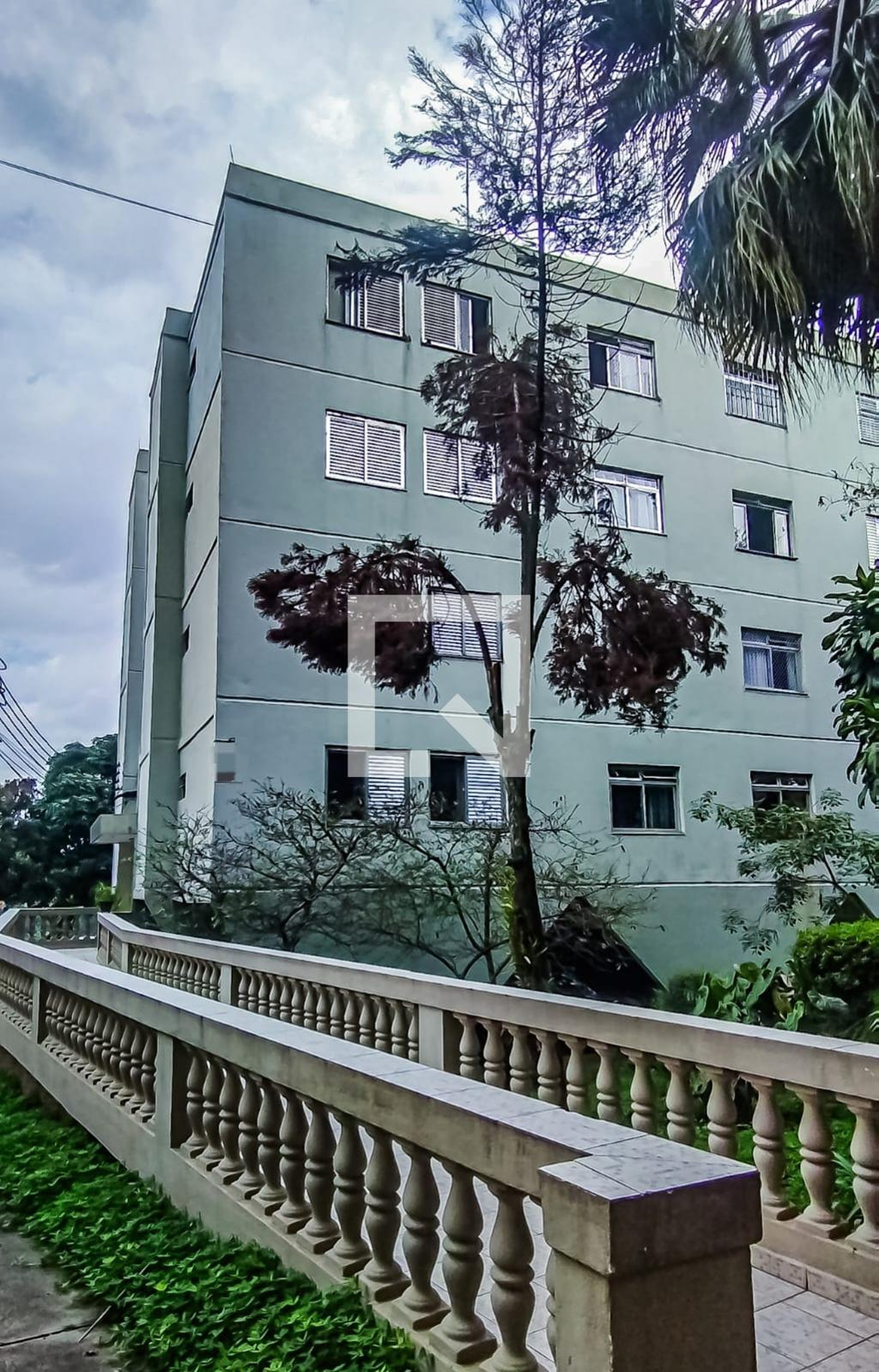 Fachada Edifício Elias