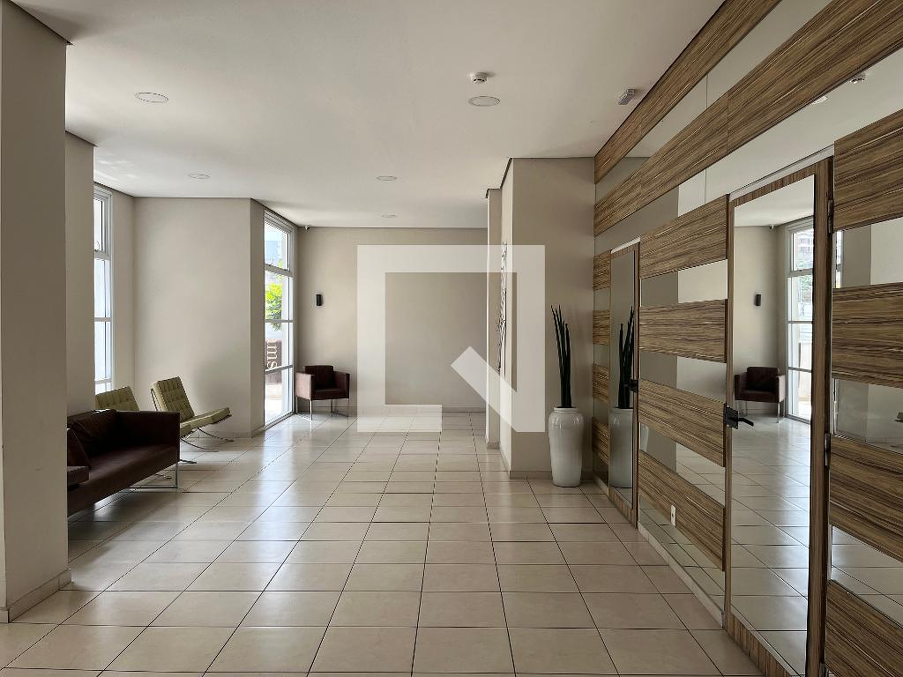 Hall de entrada - Dreams Vila Romana