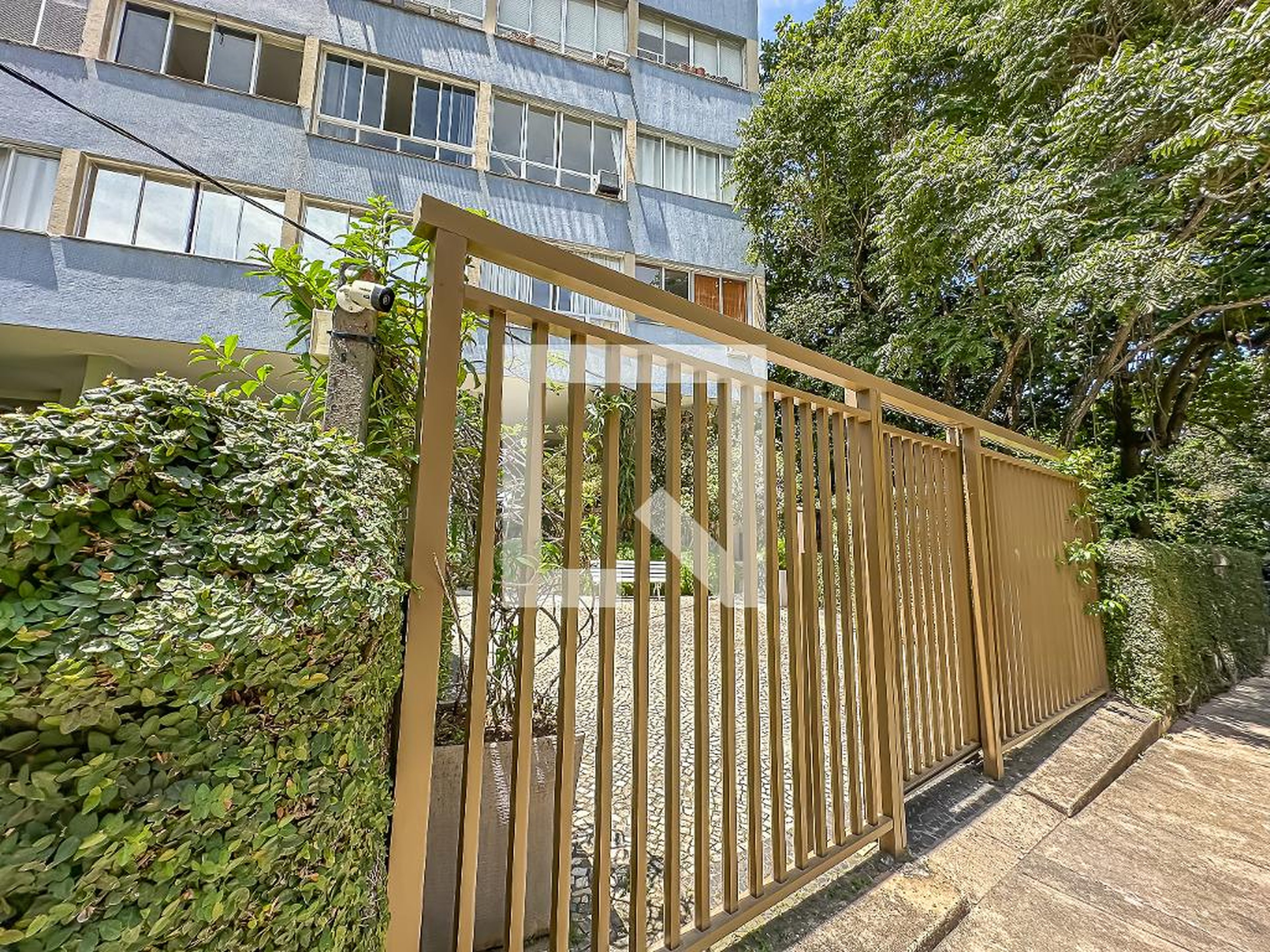 Fachada Edifício Marco Polo