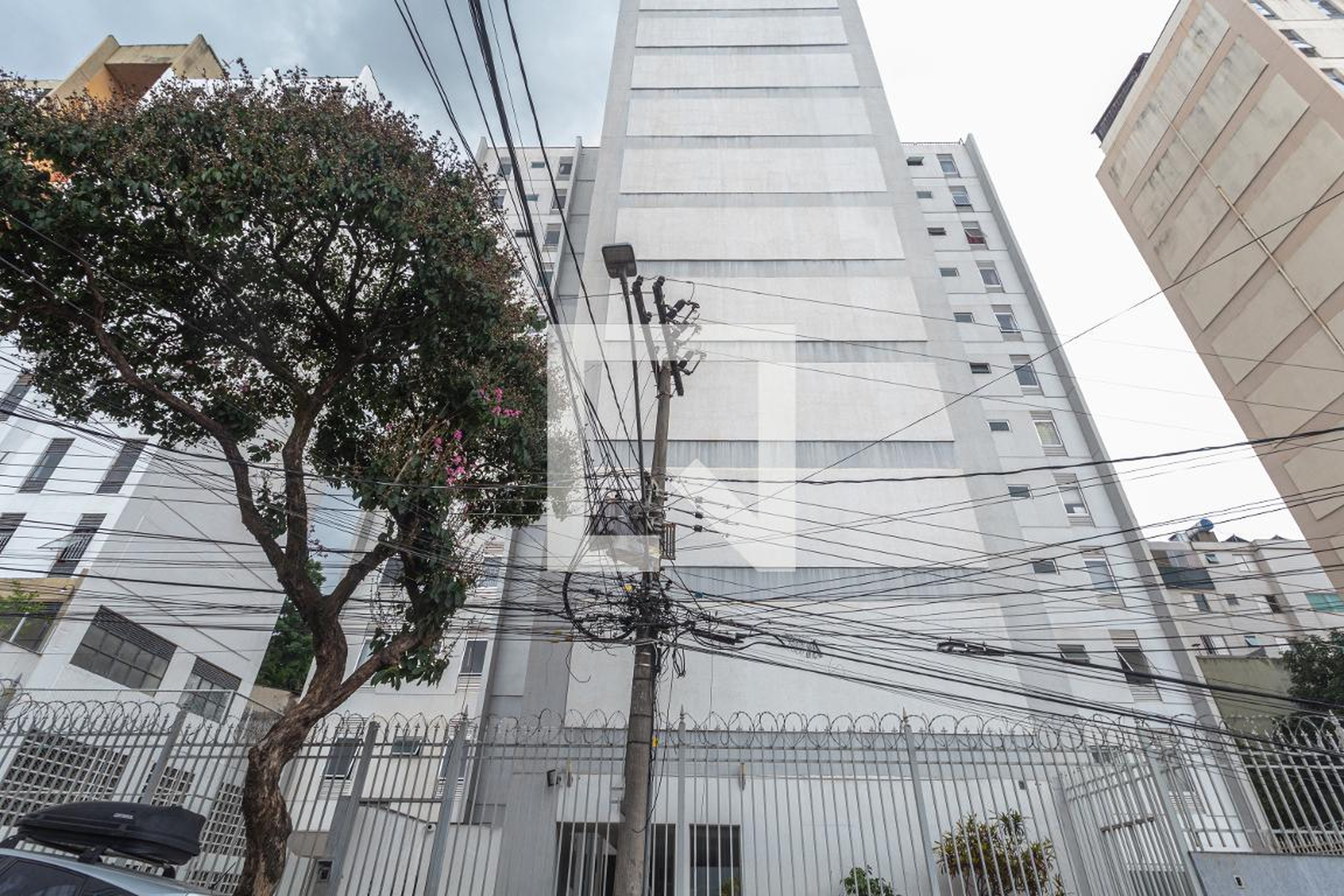 Fachada Edifício Salamanca