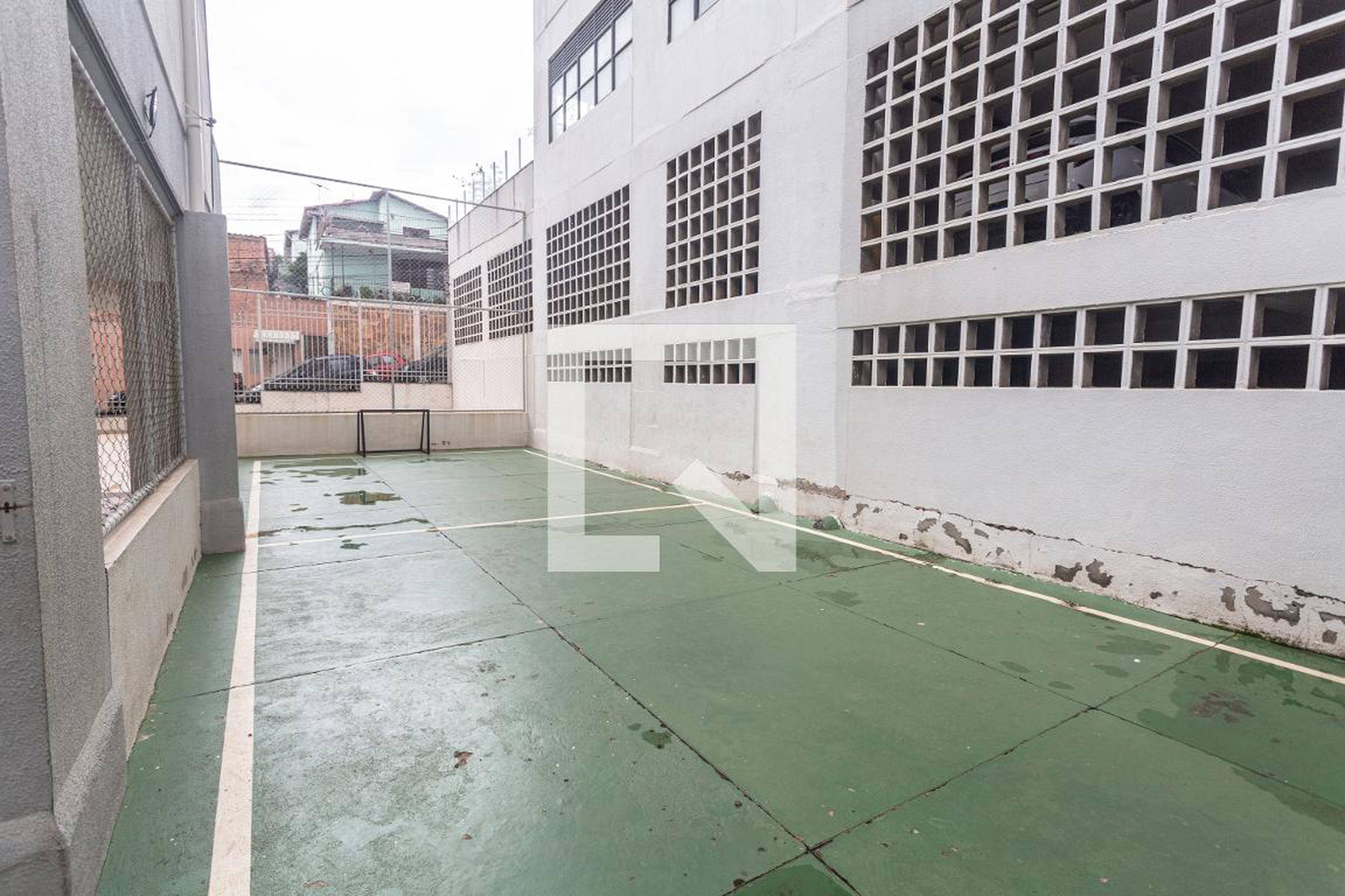 Quadra Esportiva - Edifício Salamanca