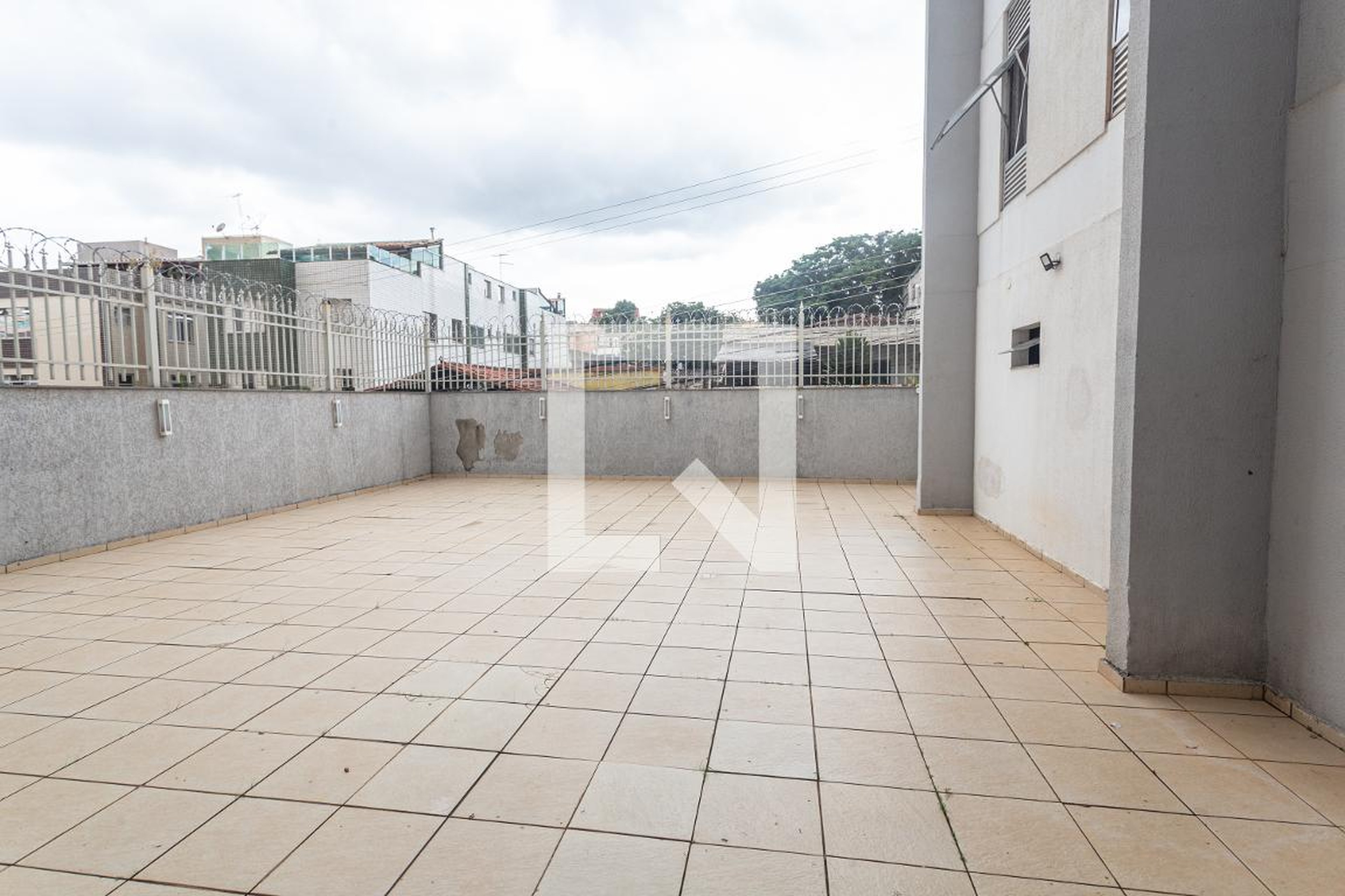 Salão de Festas - Edifício Salamanca