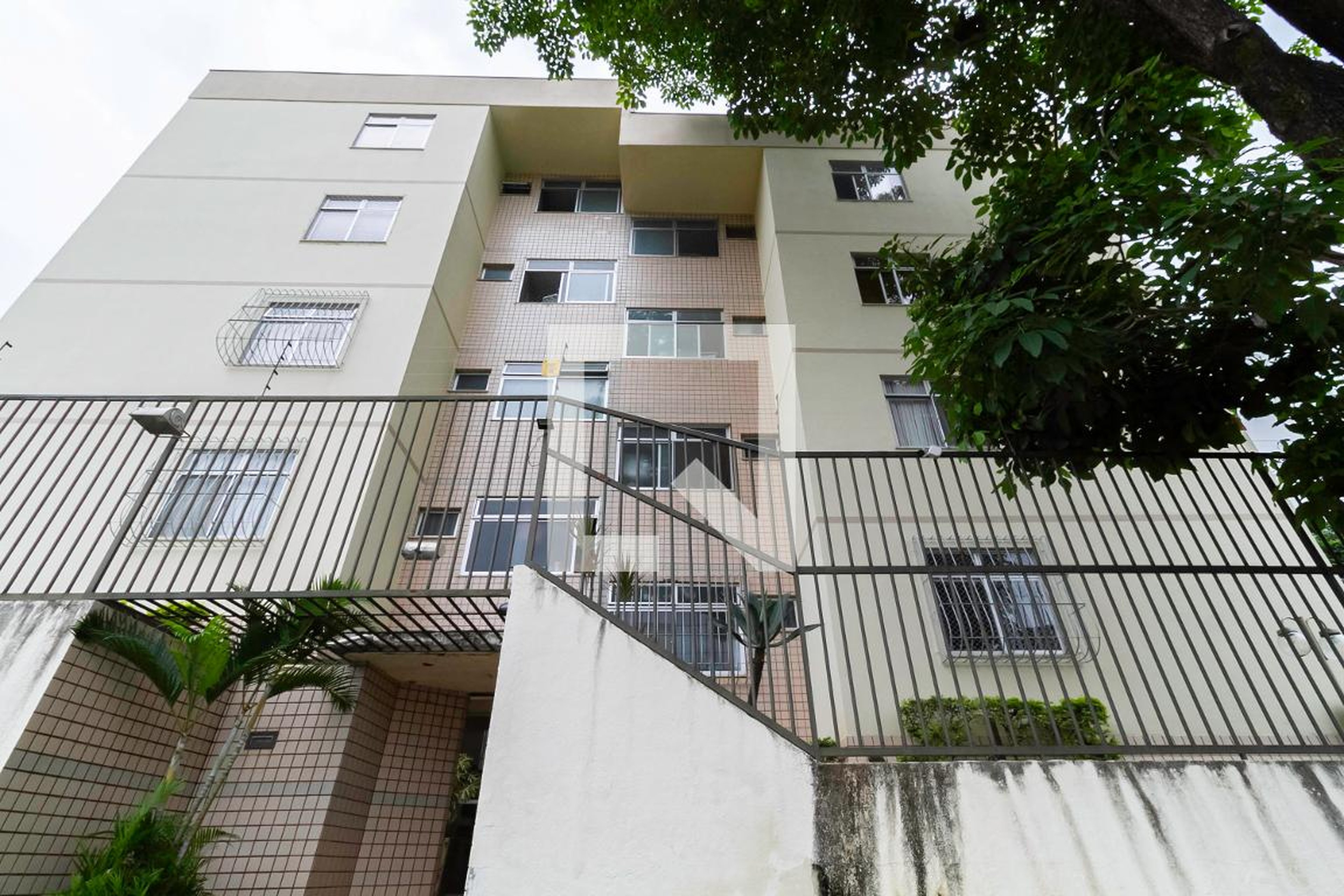 Fachada Condomínio Castelo de Évora