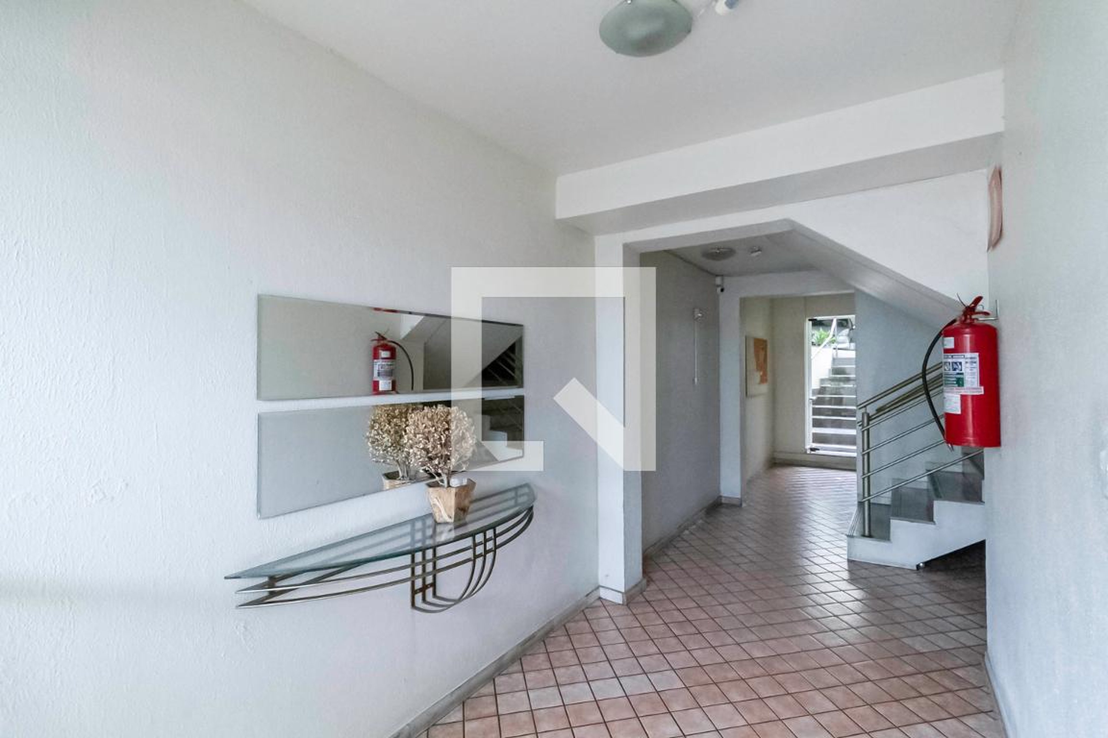 Hall de entrada - Castelo de Évora