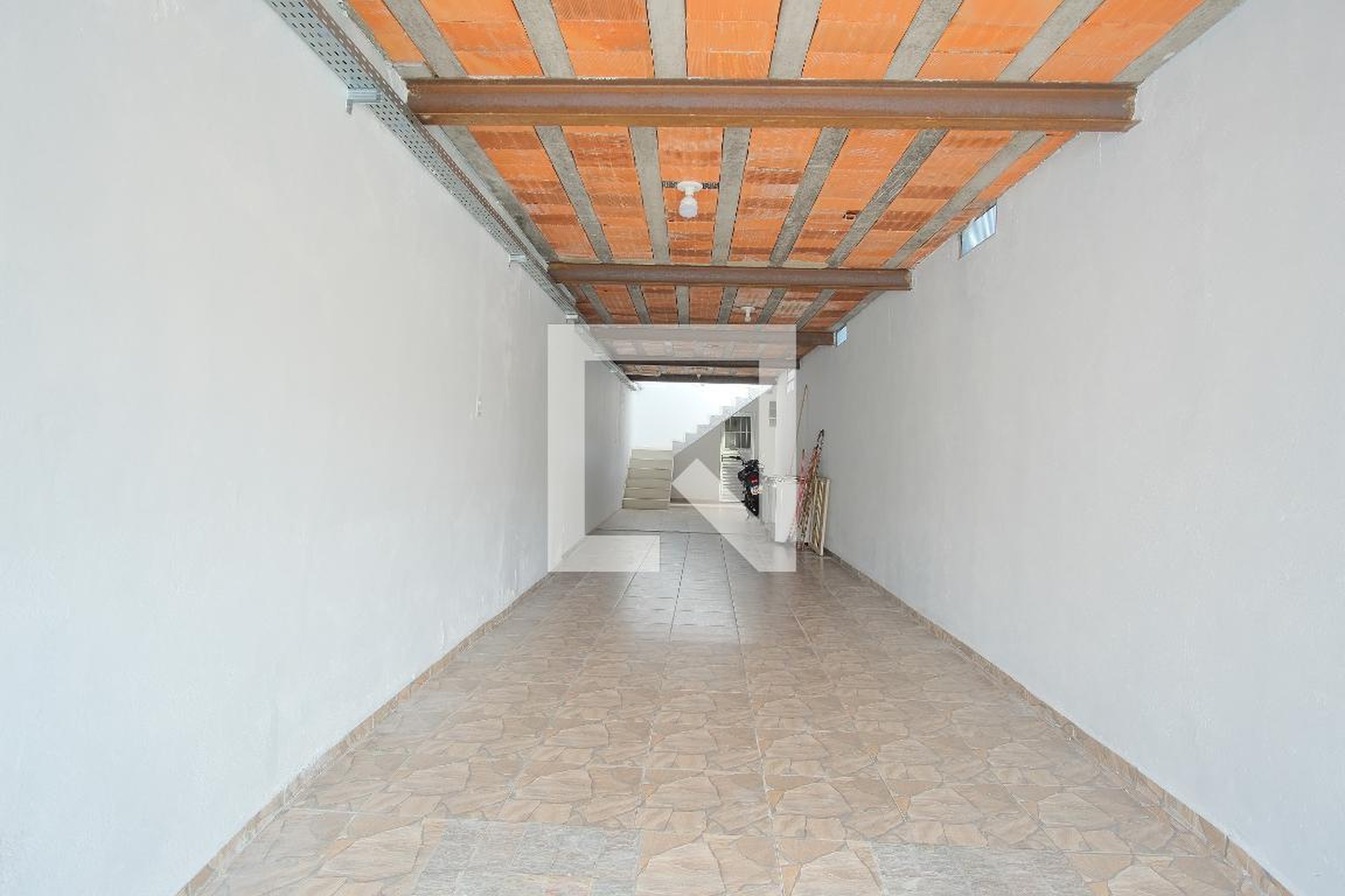 Área comum - Residencial Elisa de Carvalho