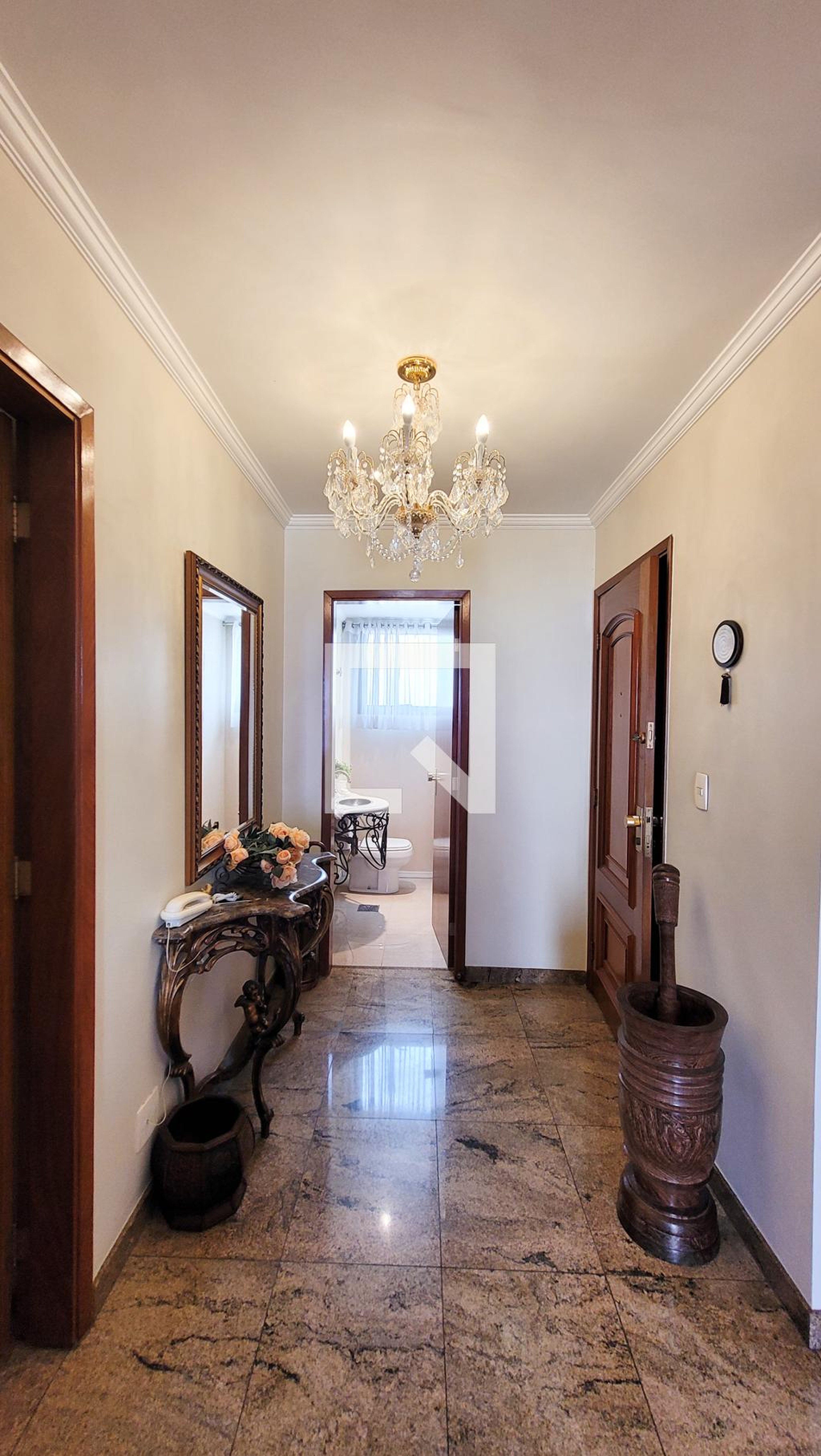 Hall de Entrada - null