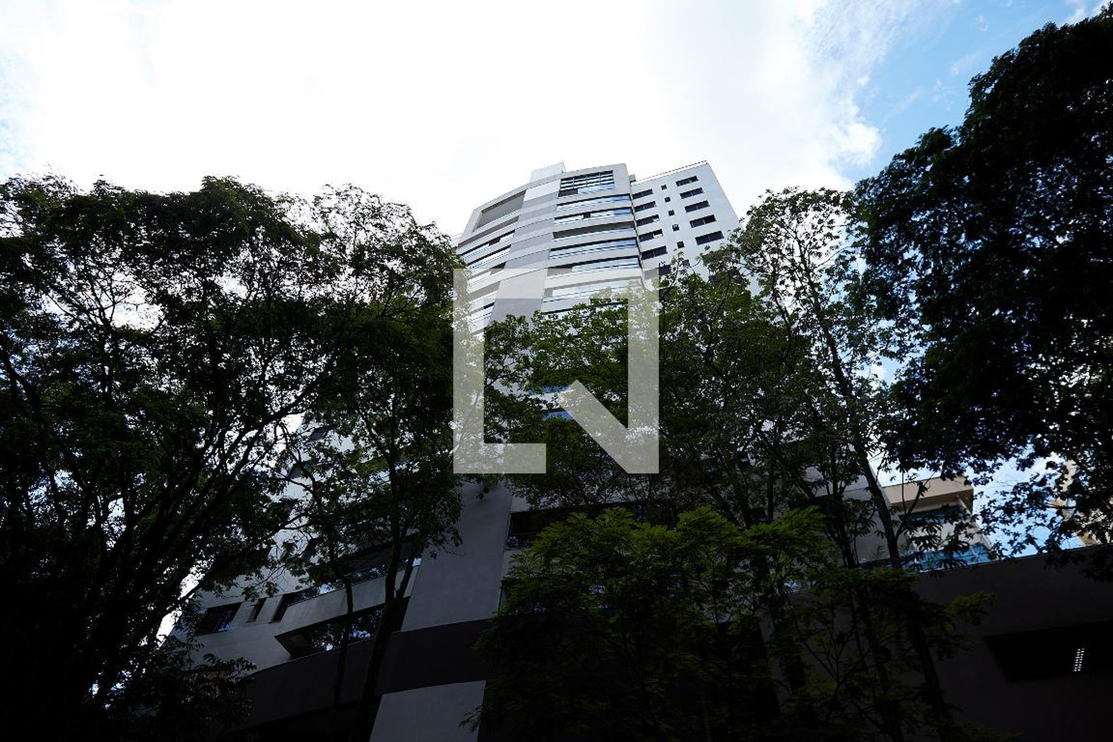 Área comum - Edifício Monte Sion