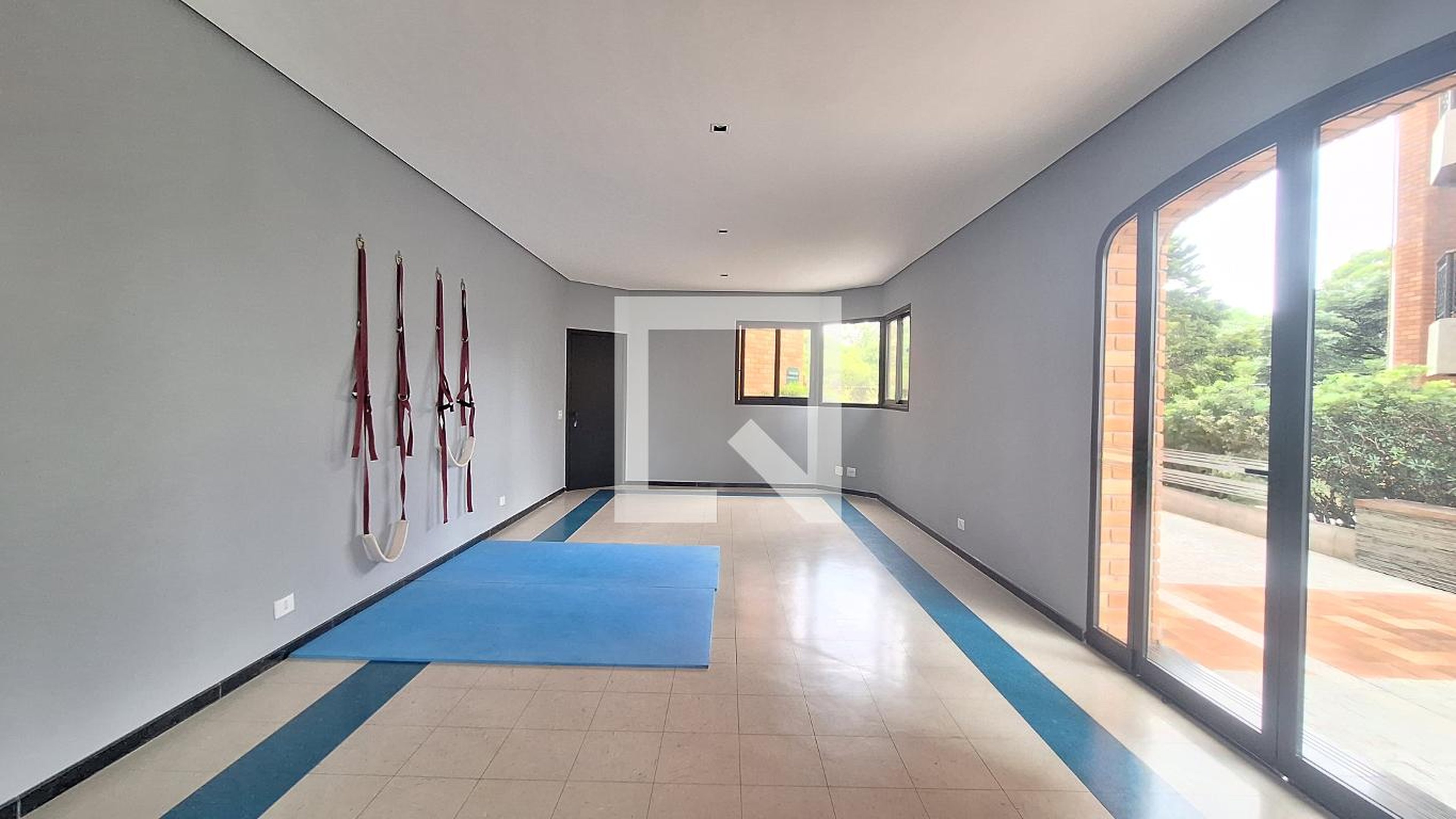 Sala de Ginástica - Villa Inglesa I