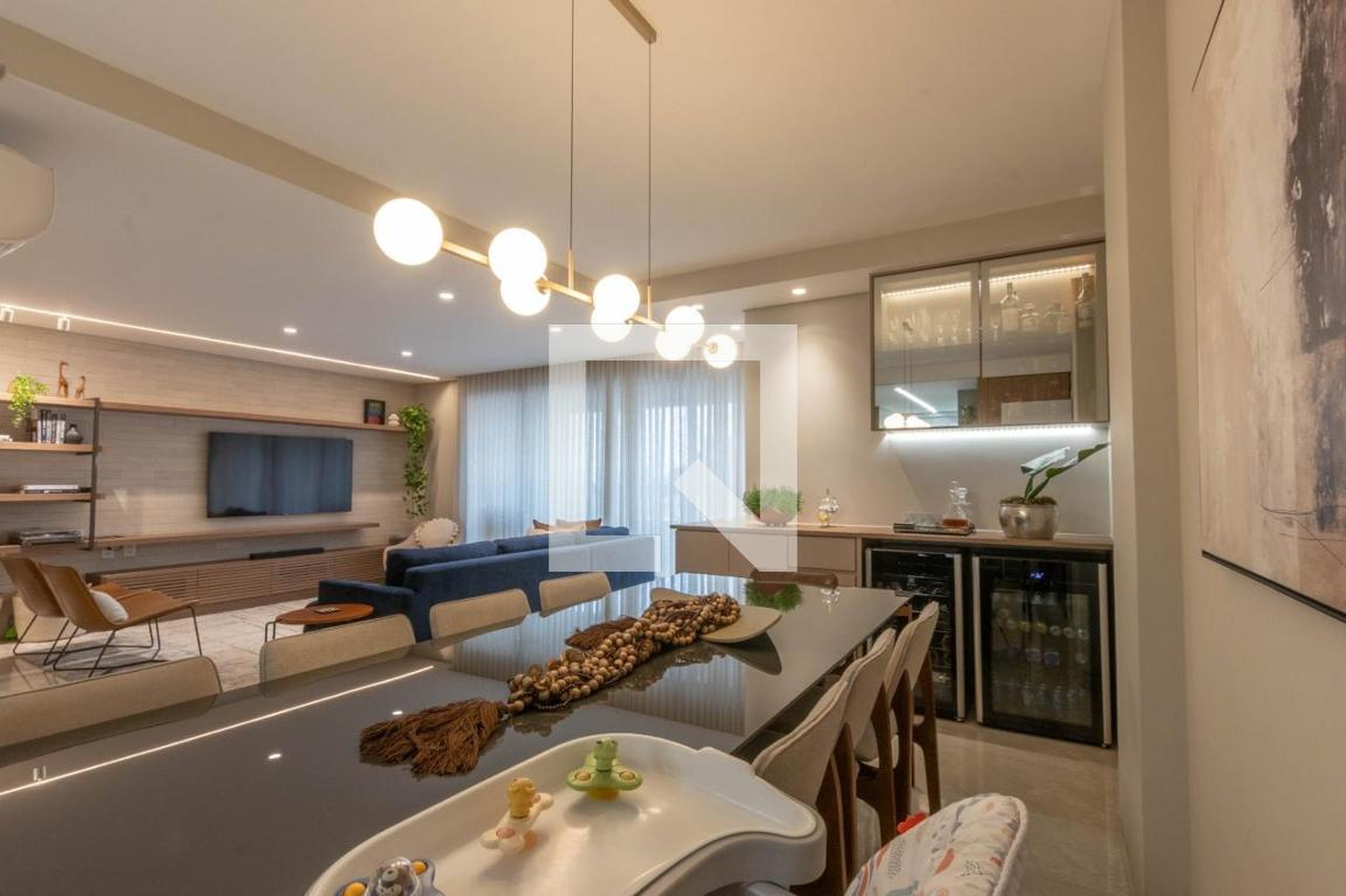 Área externa - Área Leopoldina