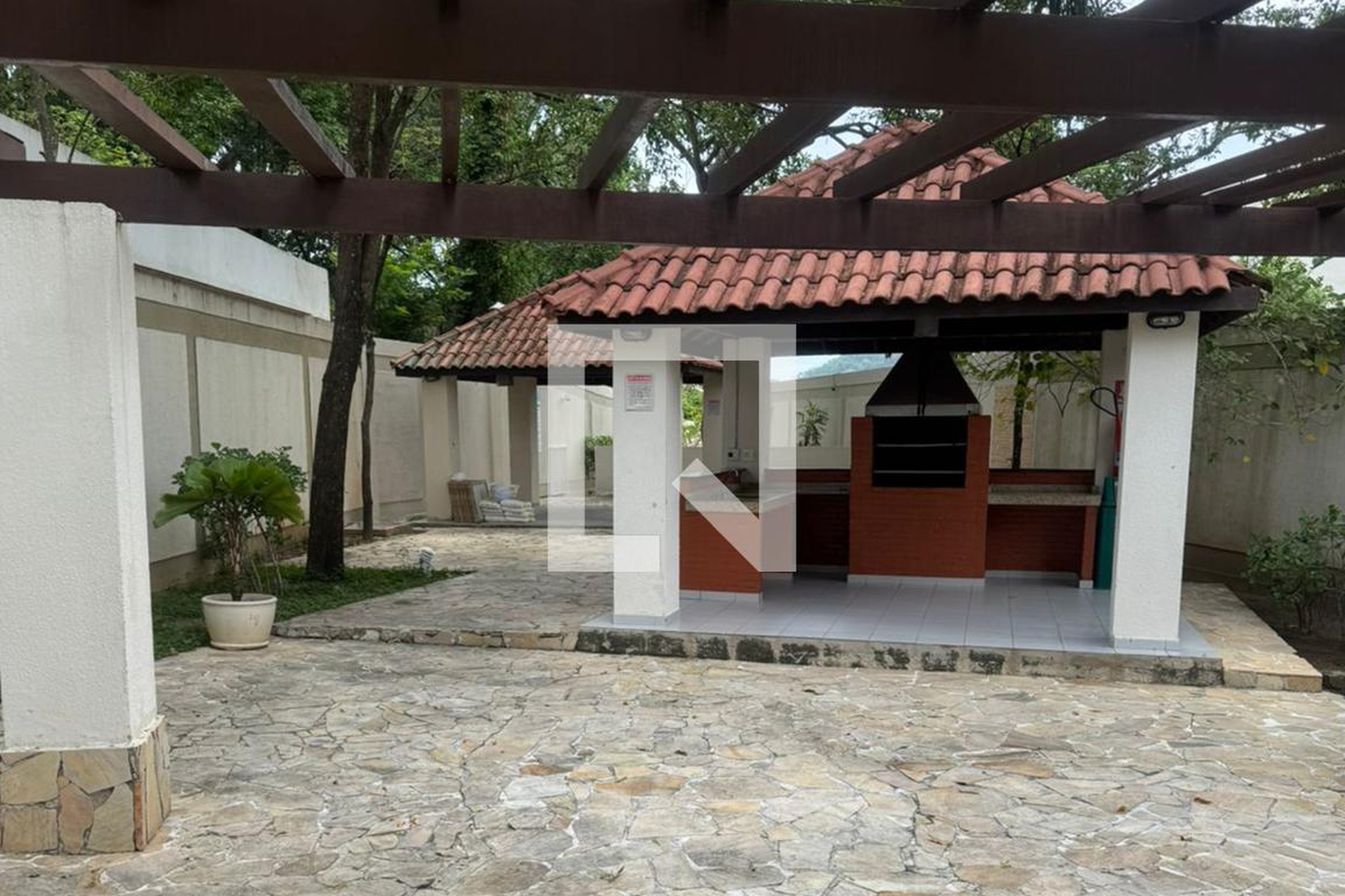 churrasqueira - Garden Up