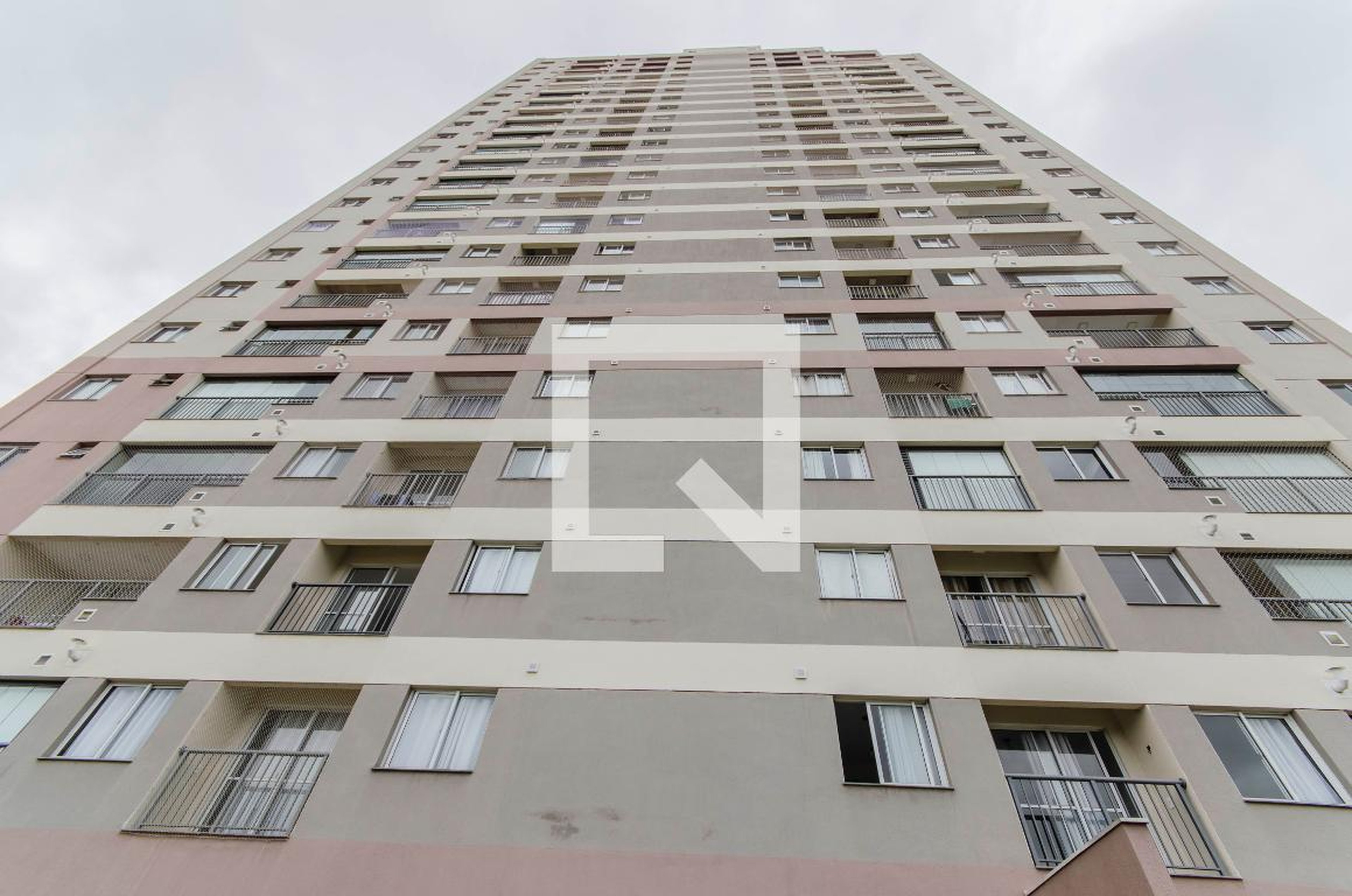 Fachada do Prédio Condomínio Amadis Clube Ipiranga