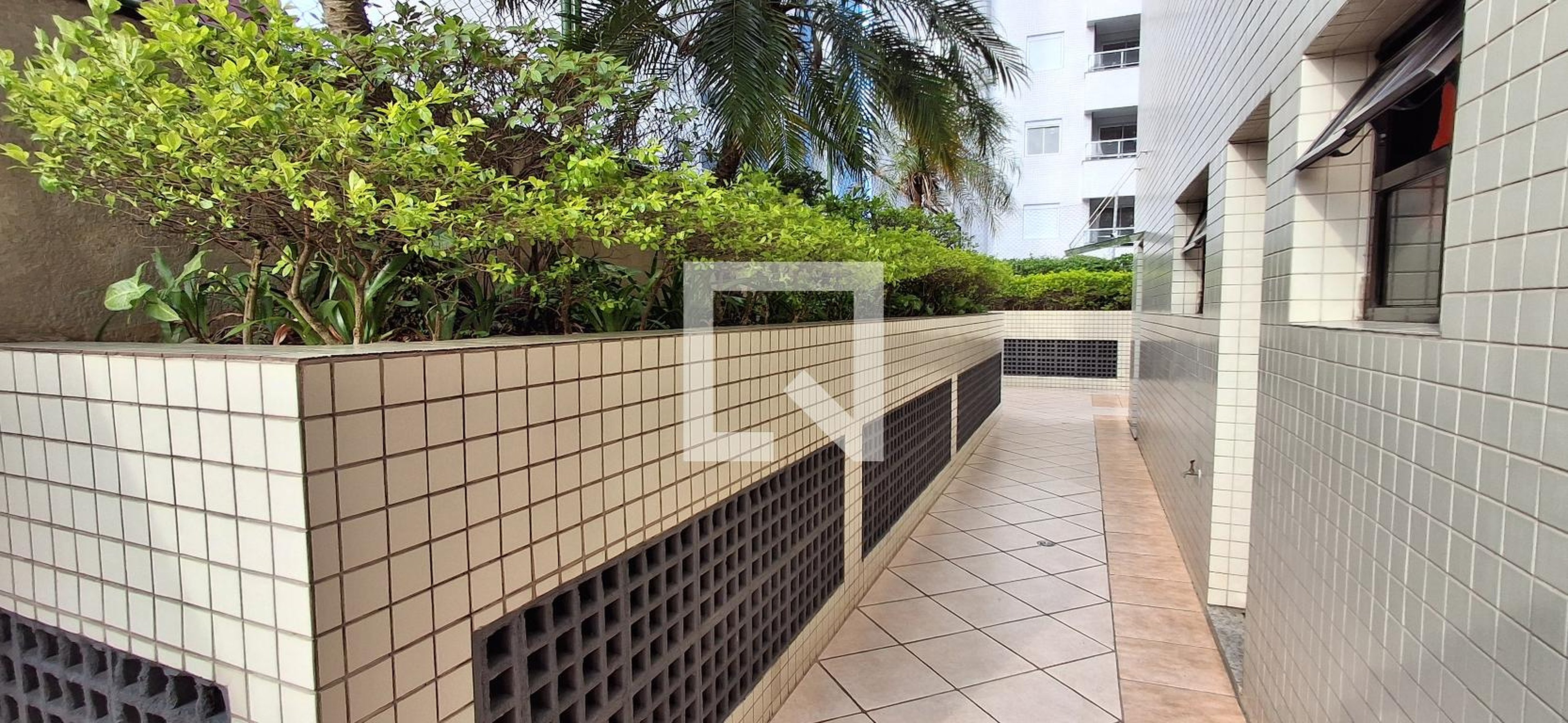 Área comum - Las Palmas