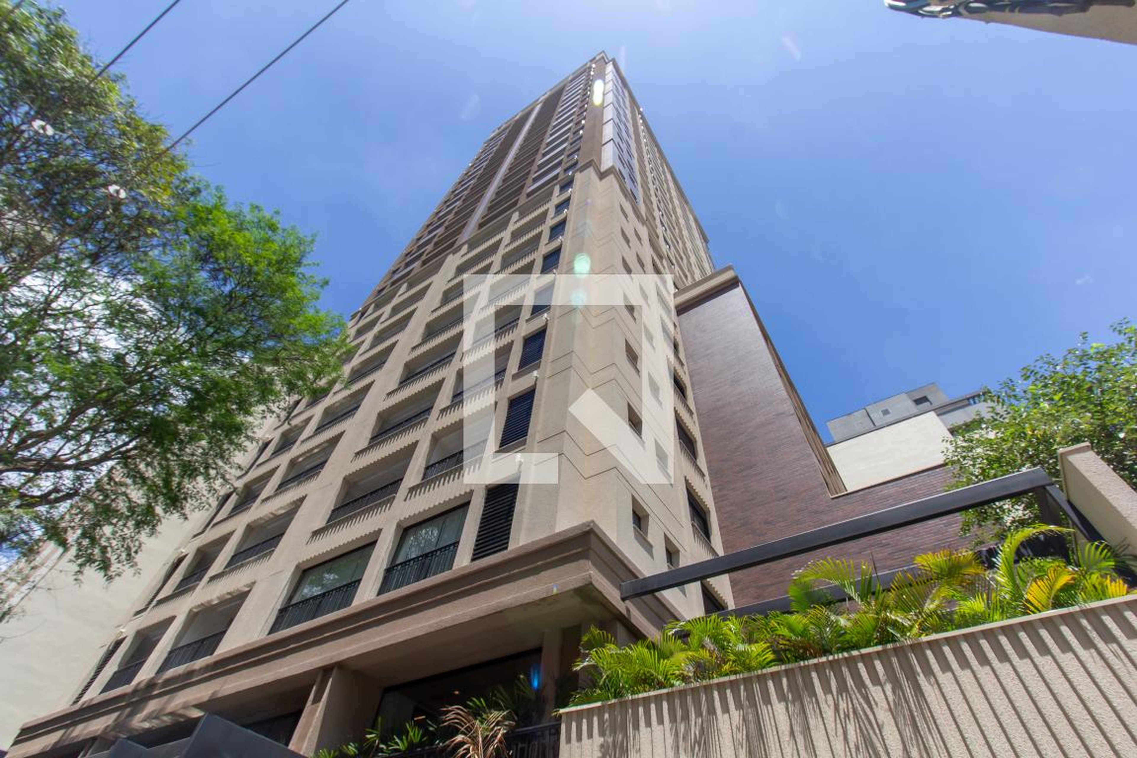 Fachada do Prédio Condomínio Upper West Perdizes