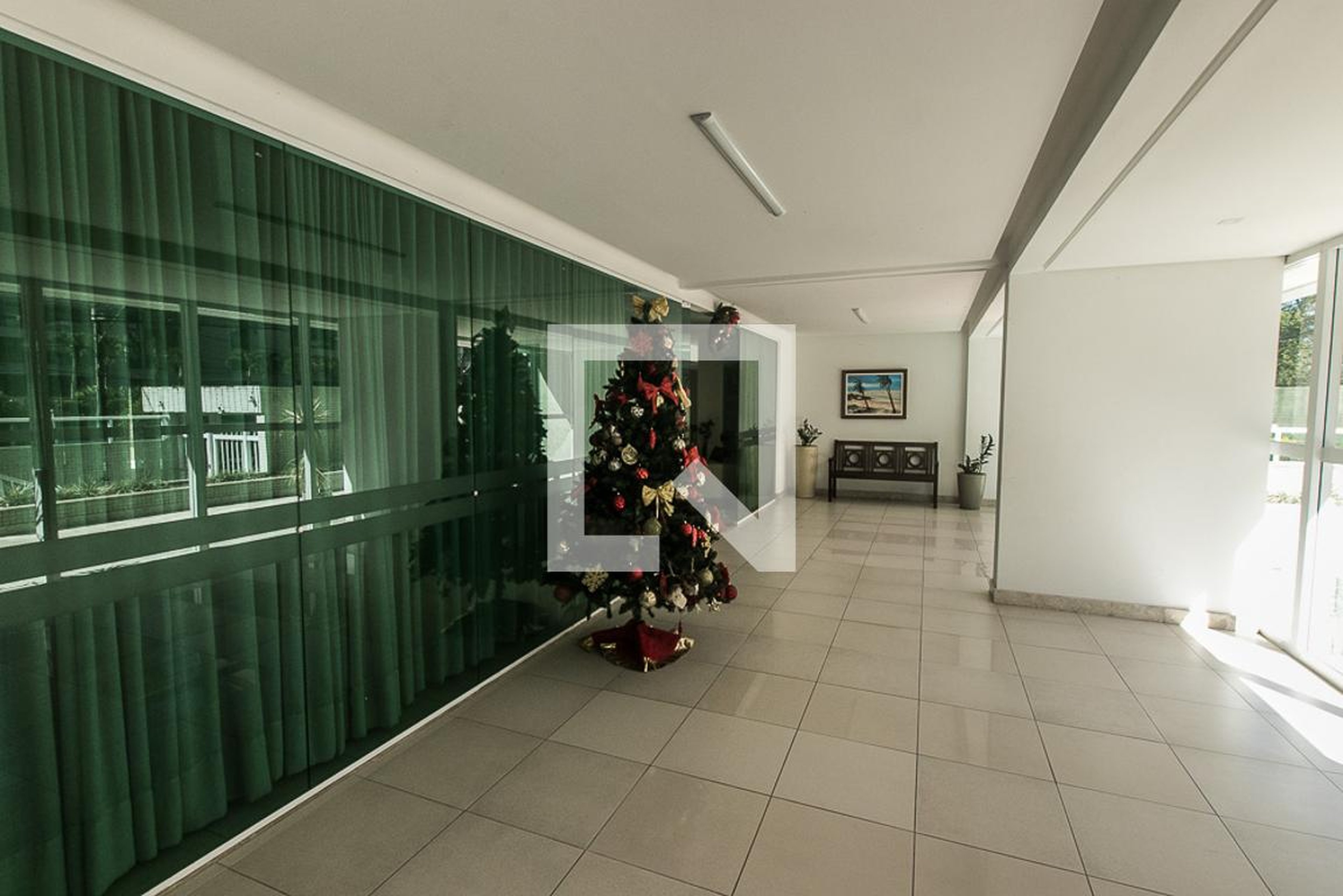 Área comum - Residencial Lion