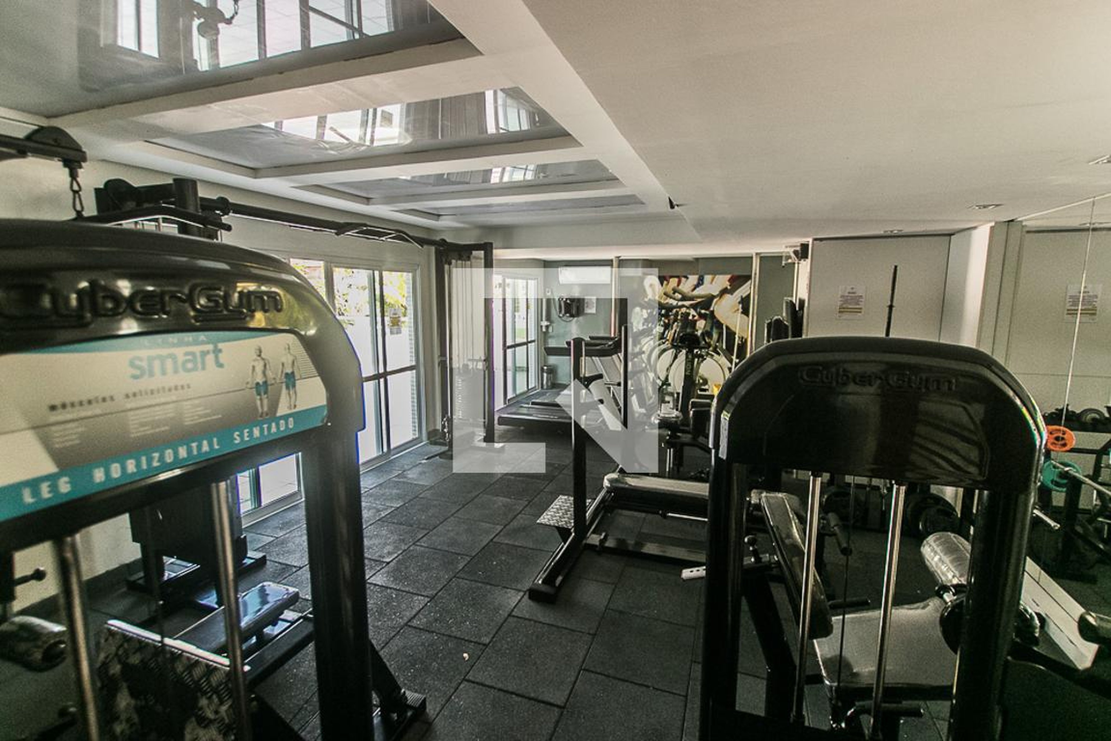 Academia - Residencial Lion