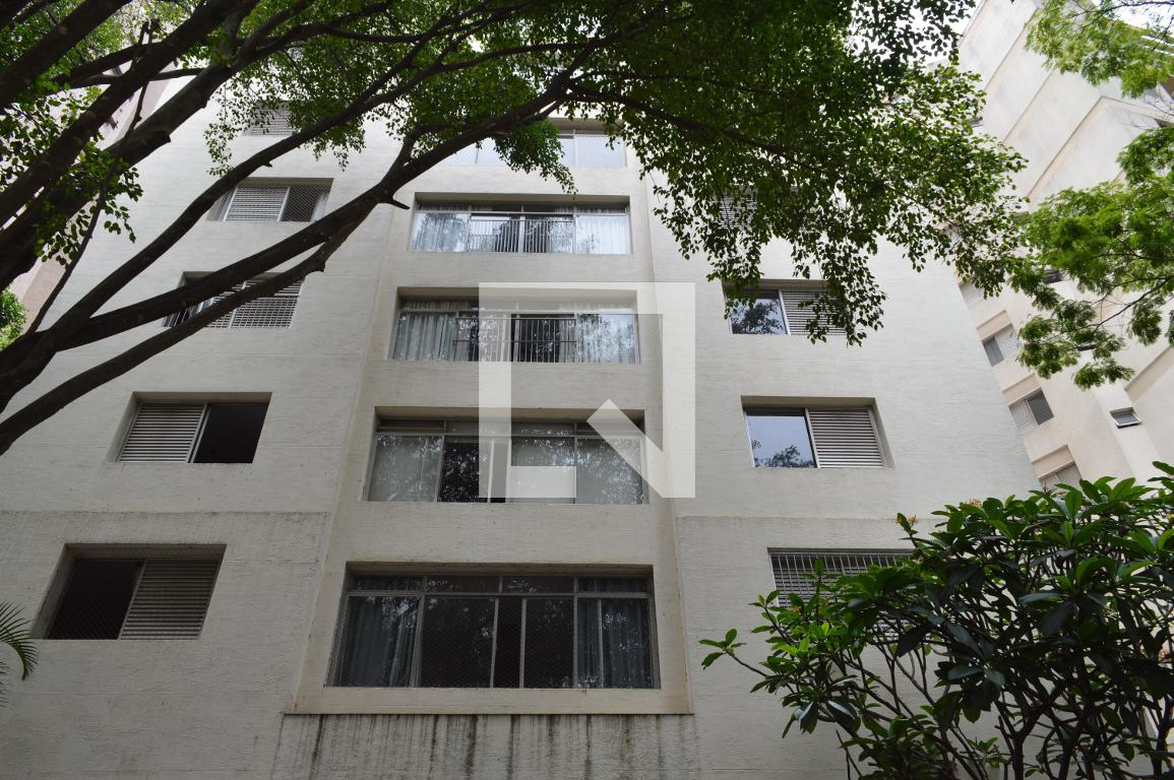 Fachada Condomínio Gregorio