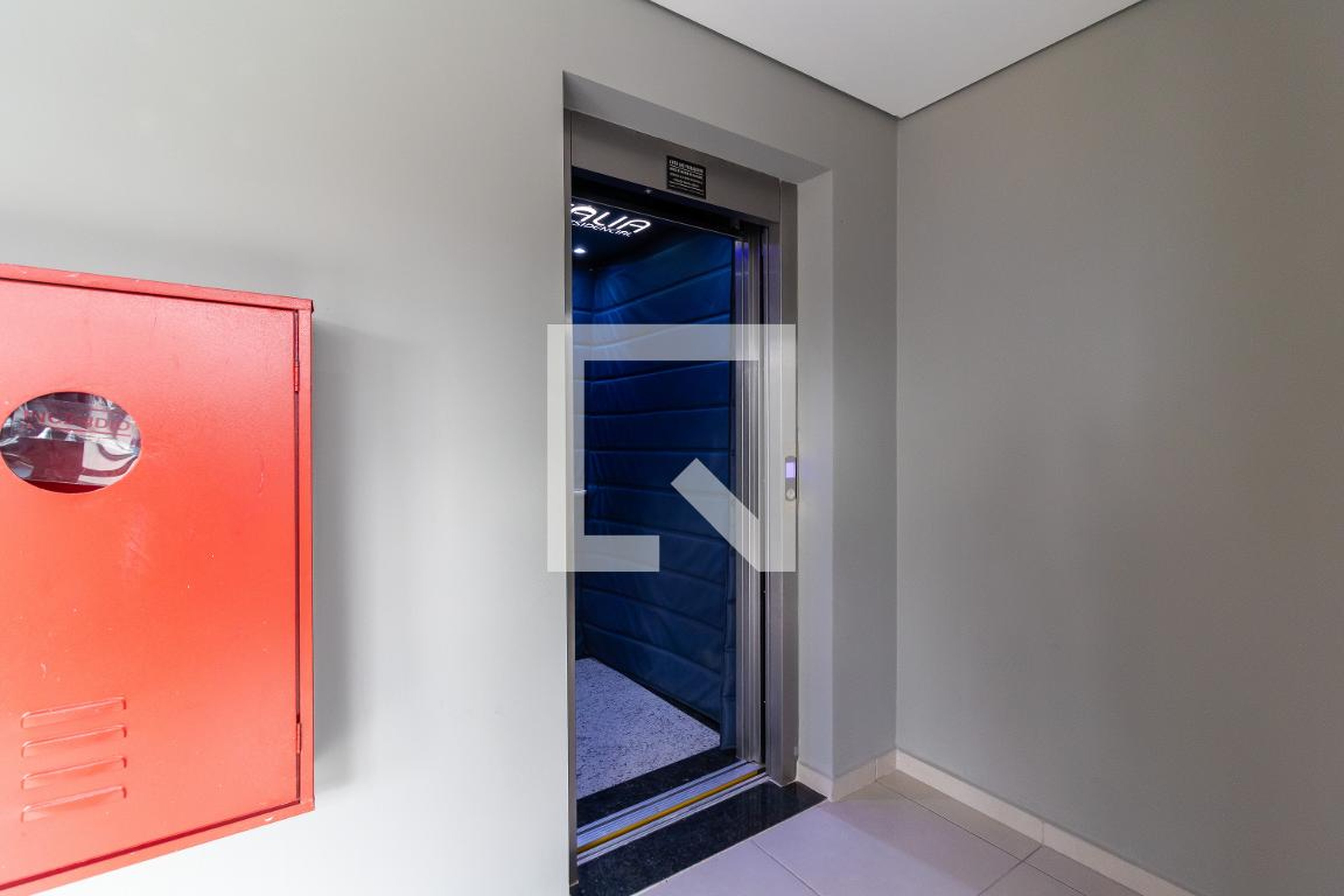 Elevador - Residencial Italia