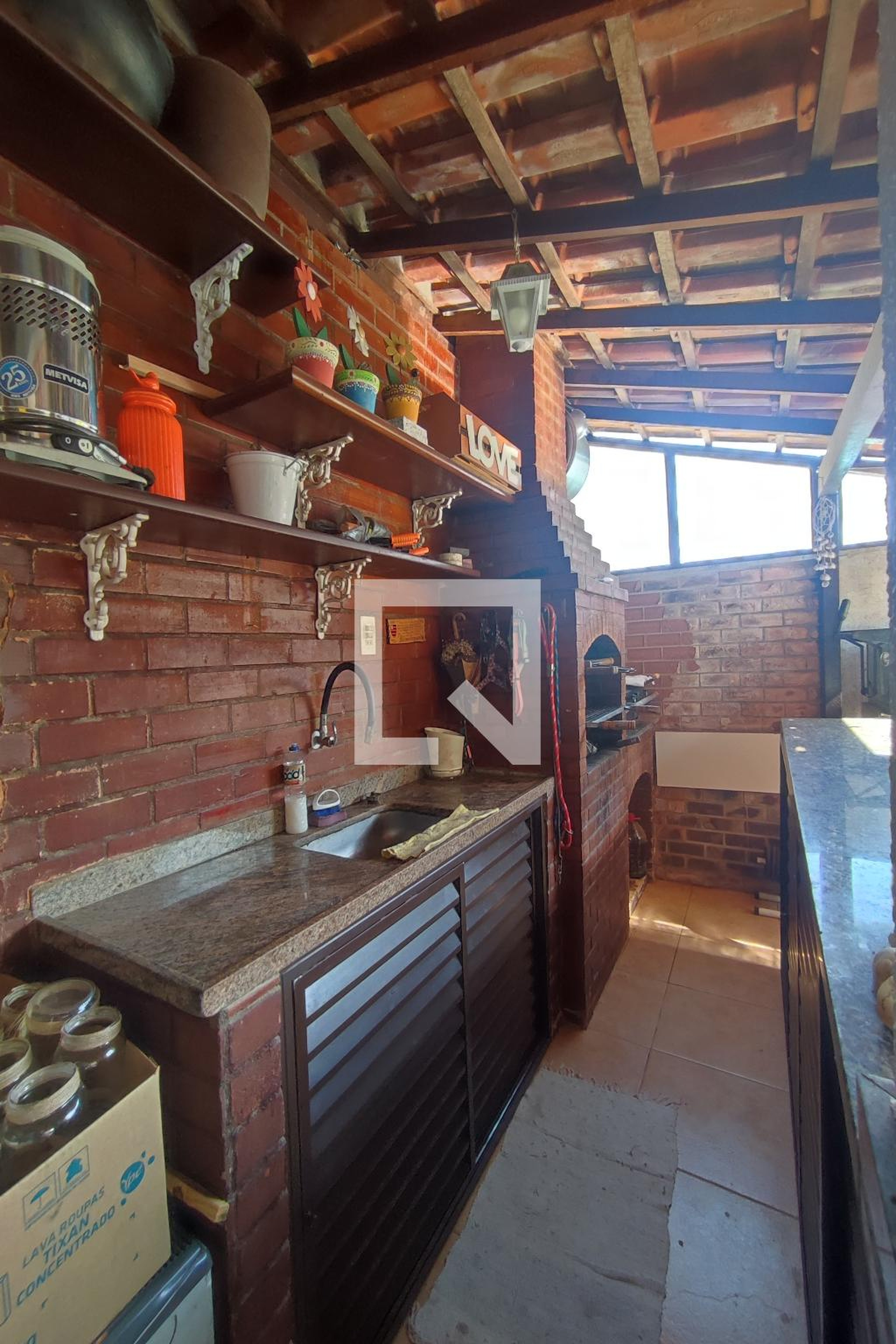 Area Externa - Rio Grande