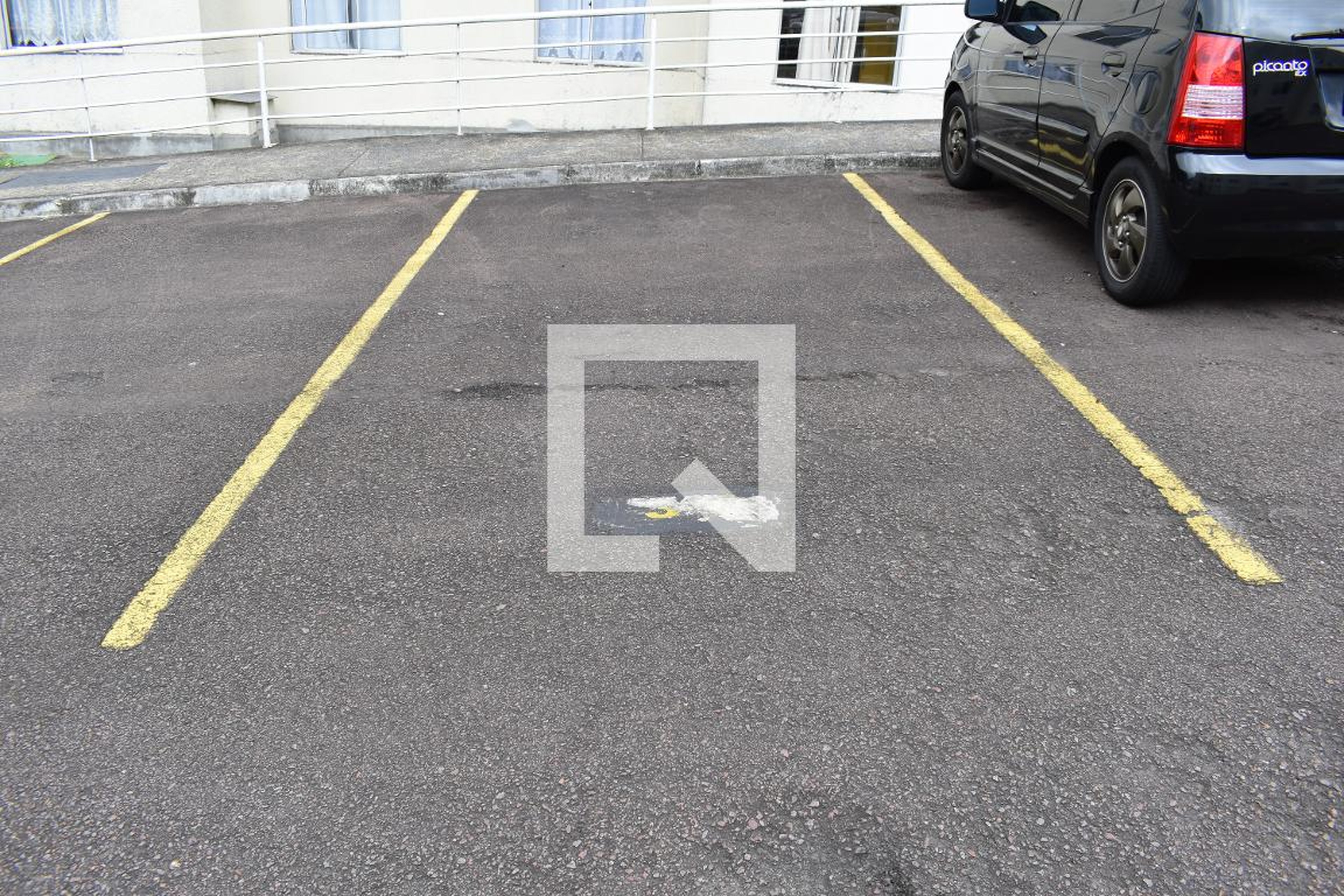 Estacionamento - Residencial Ilha dos Pinheiros