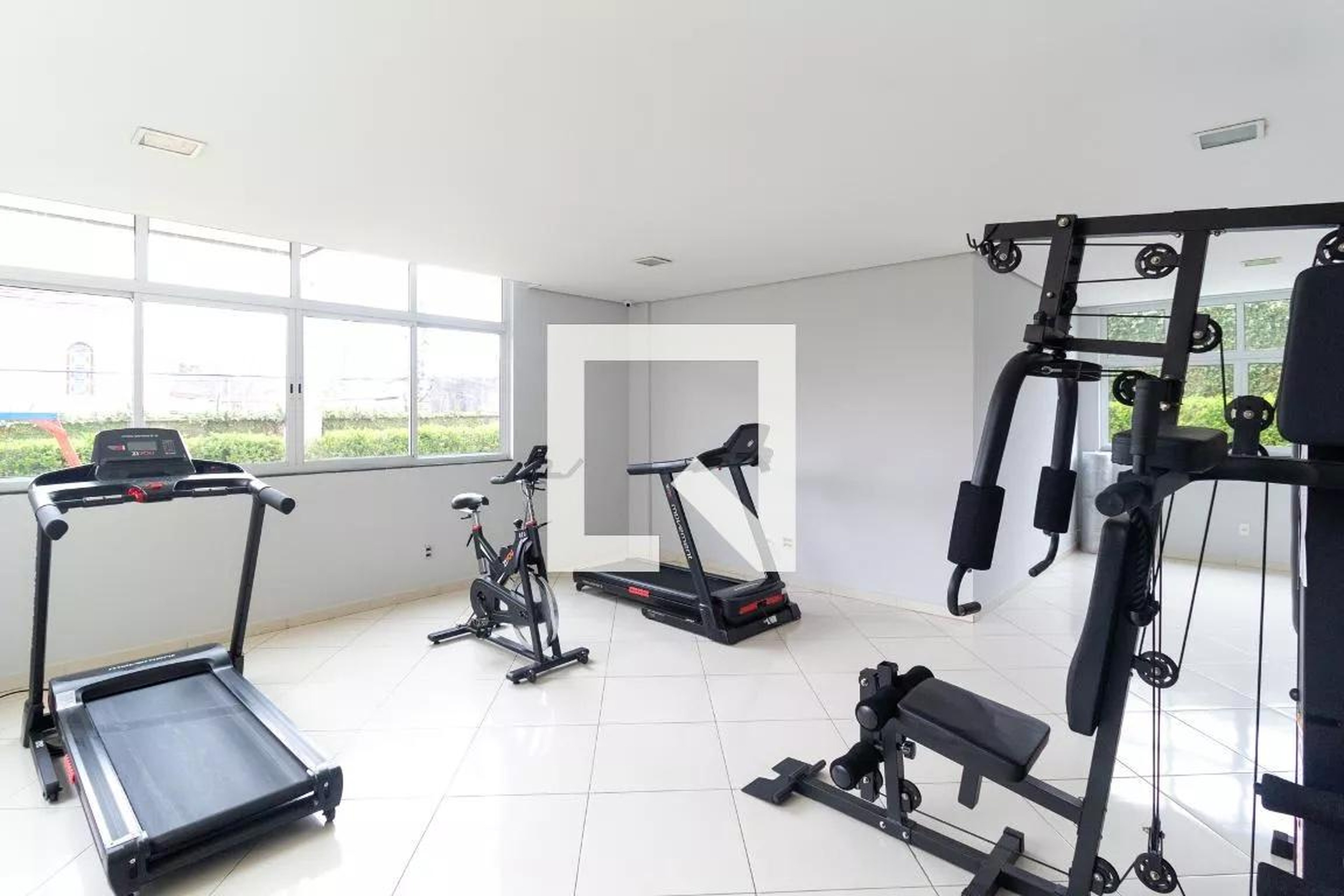 Área comum - Morada da Vila