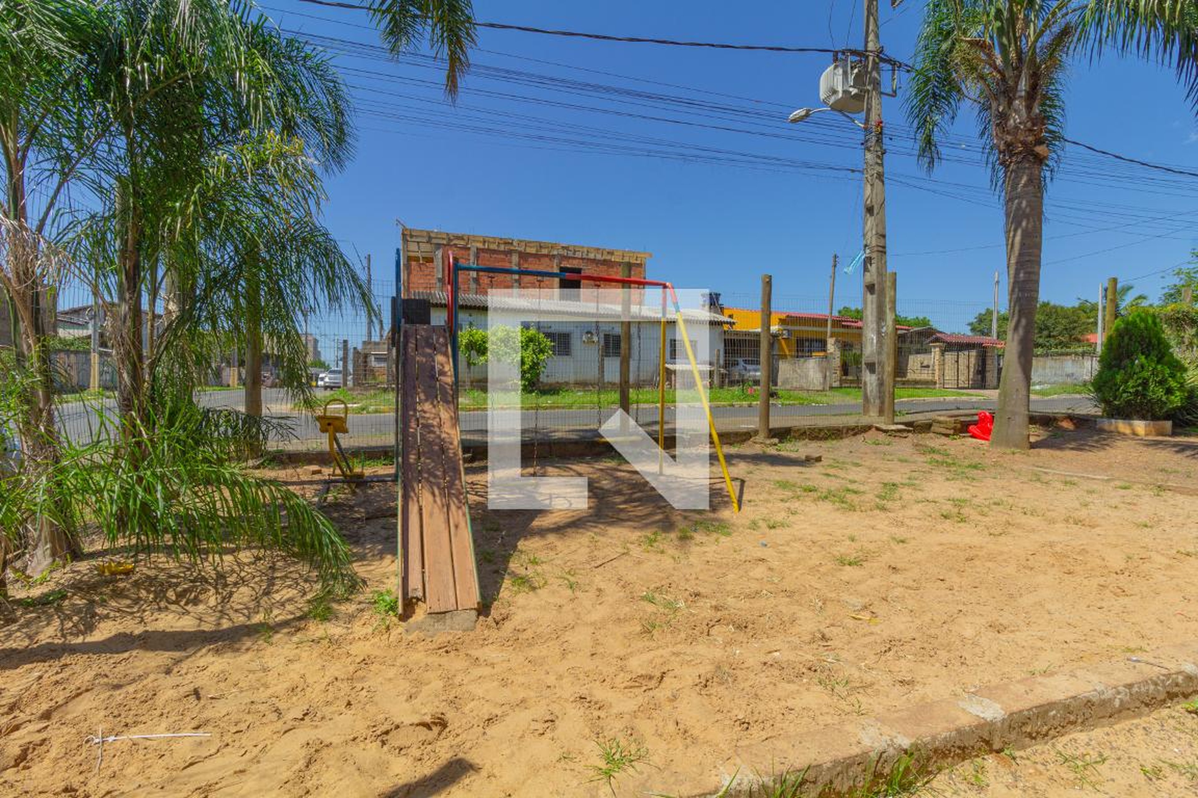 Área comum - Residencial Belverde