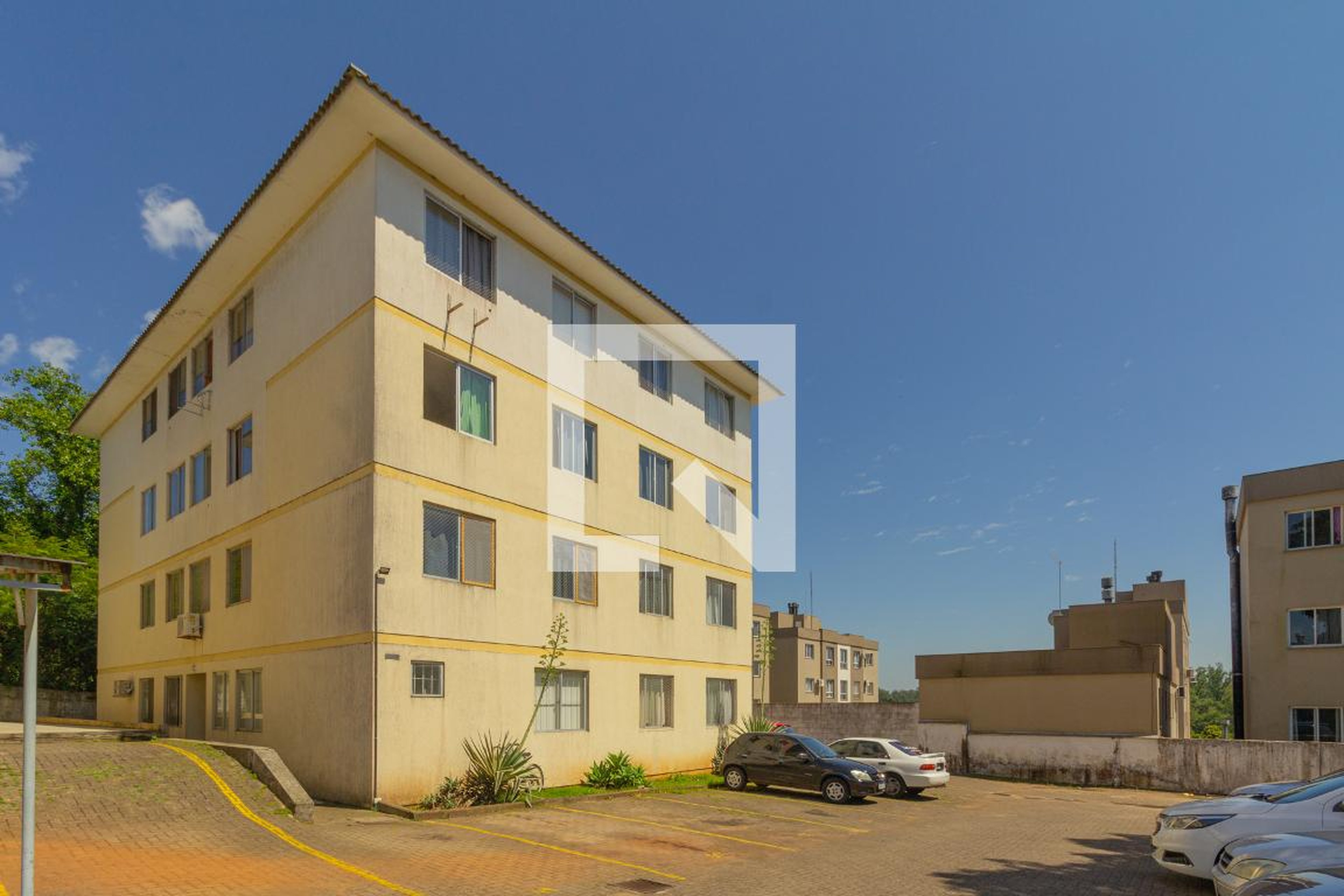 Fachada Residencial Belverde