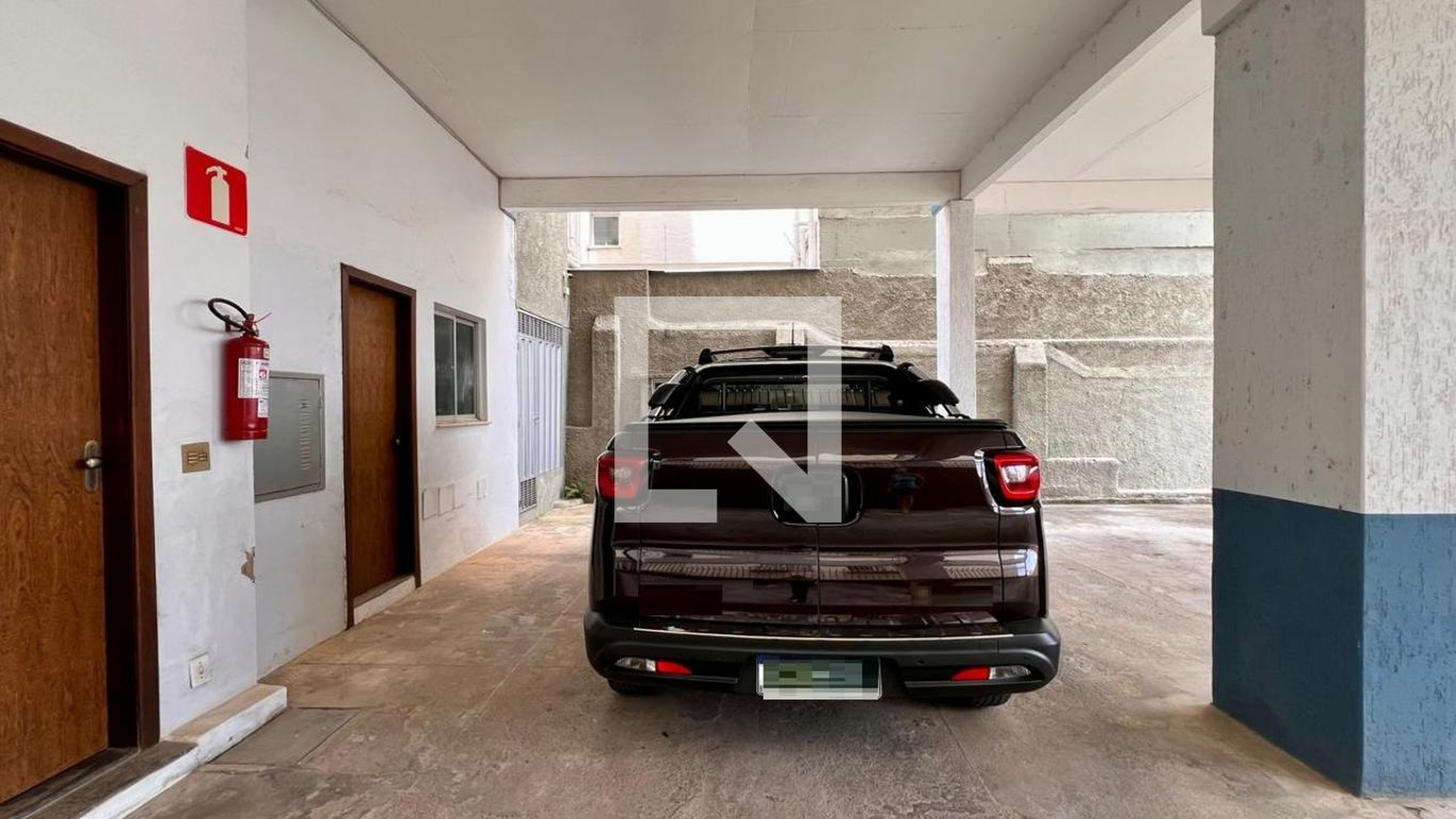 Área comum Condomínio em Rua Conde Ribeiro do Vale, 179