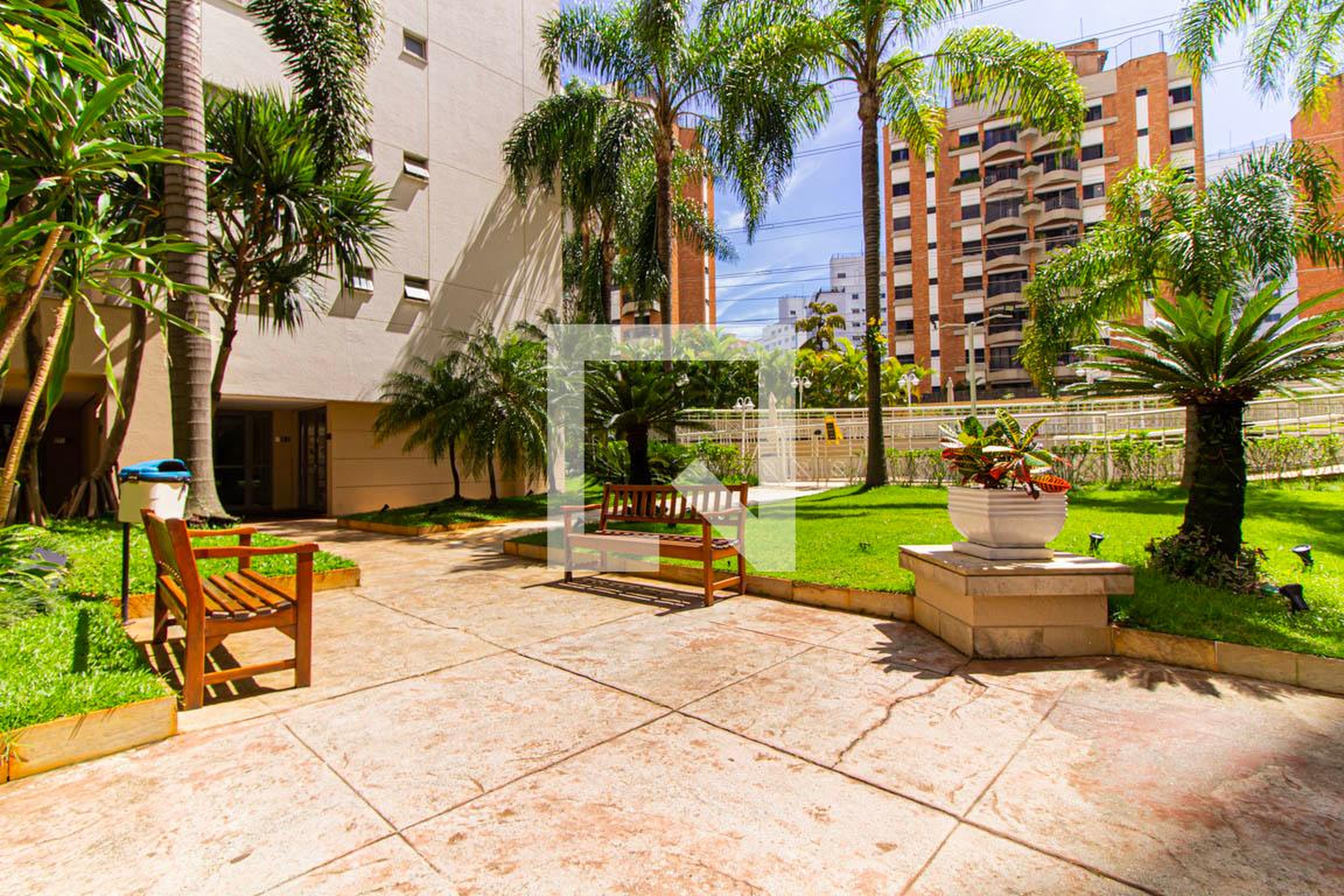 Área comum - Sports Garden Premium