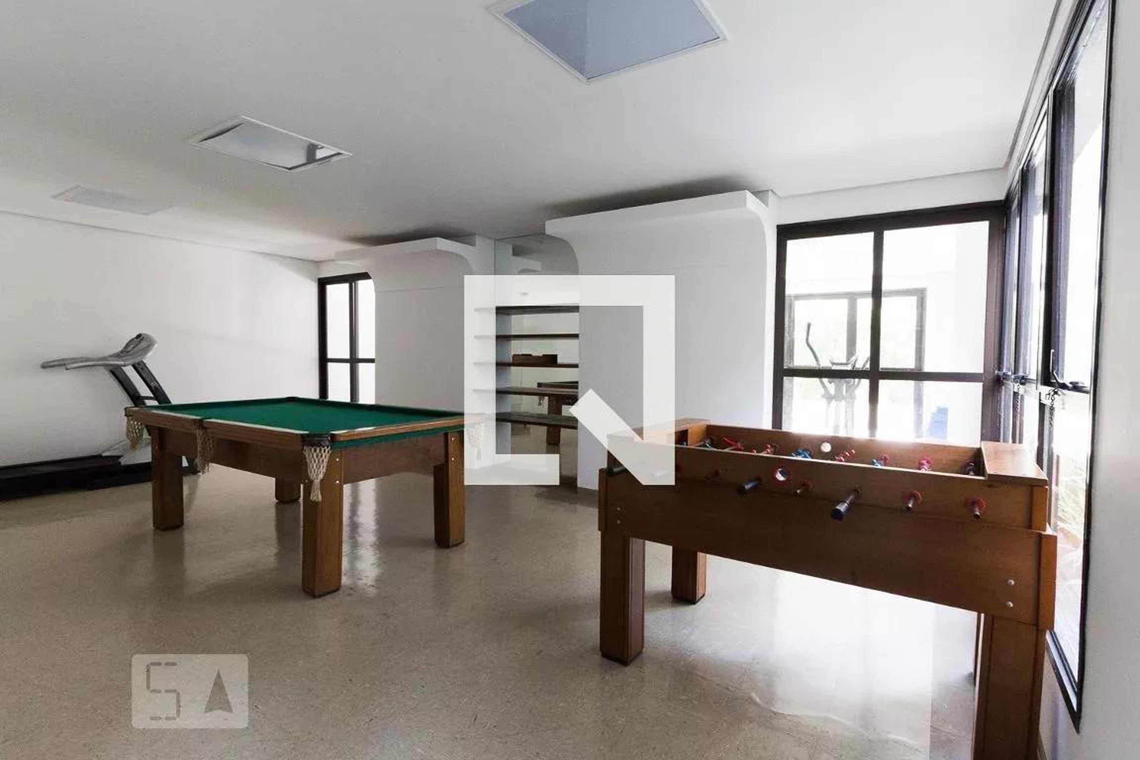 Sala de Jogos - Faubourg Saint Honoré