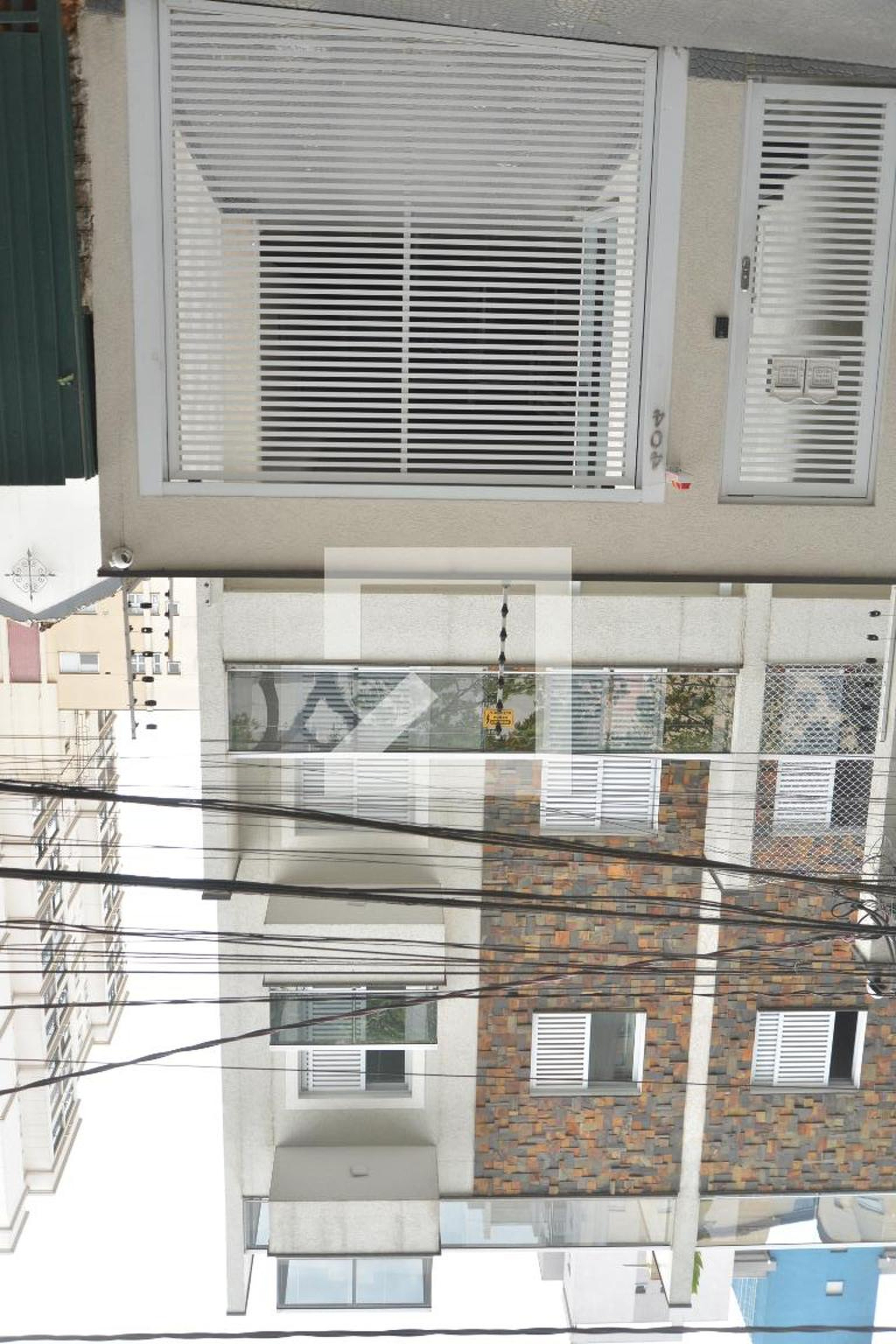 Fachada do Prédio Condomínio Ricci